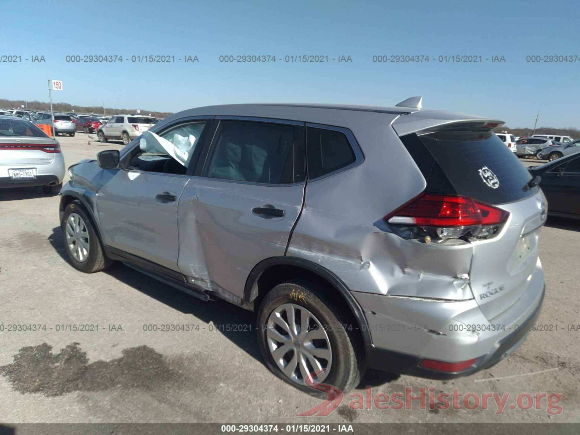 KNMAT2MT6HP608264 2017 NISSAN ROGUE