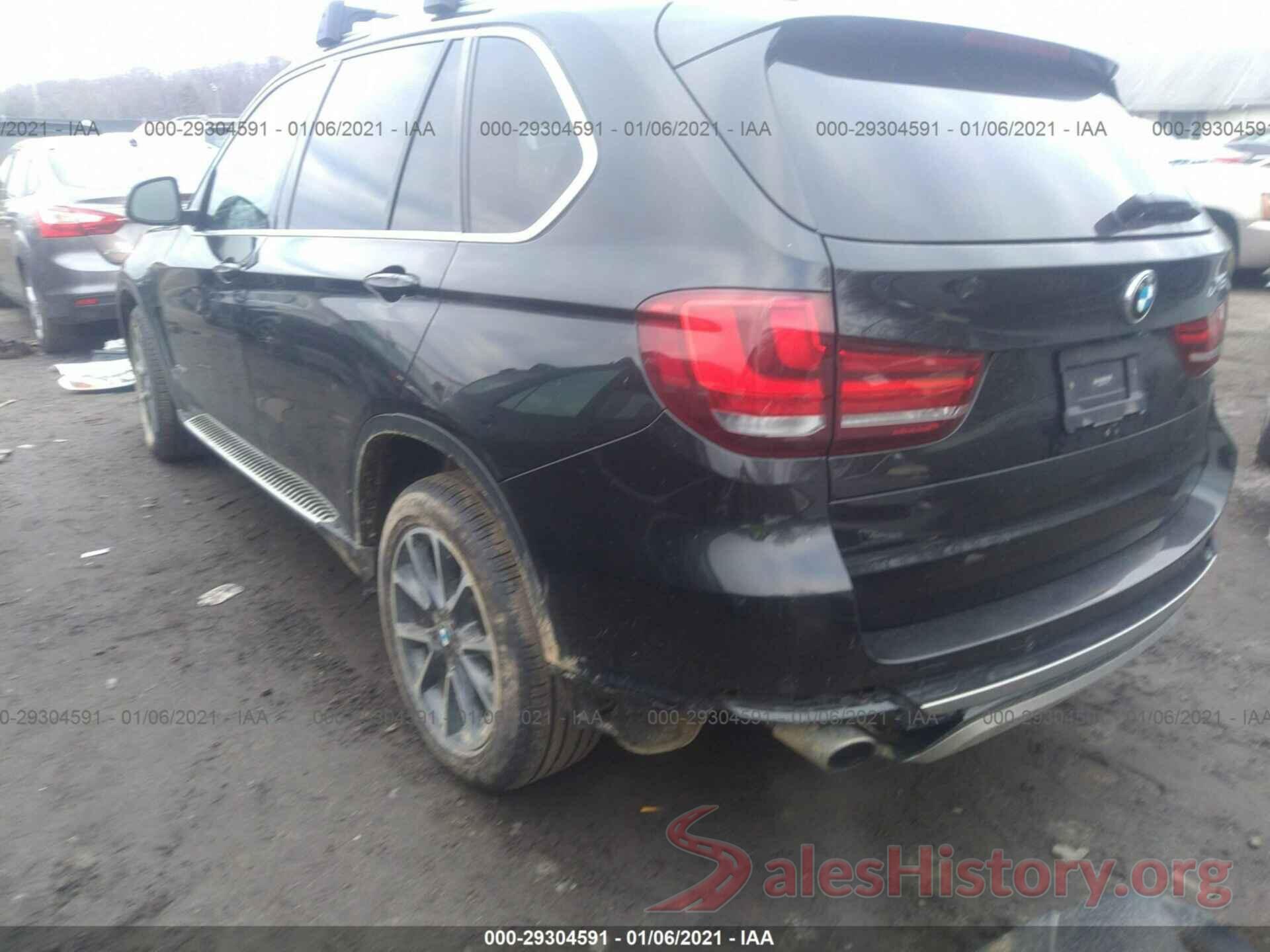 5UXKR0C34H0V71389 2017 BMW X5