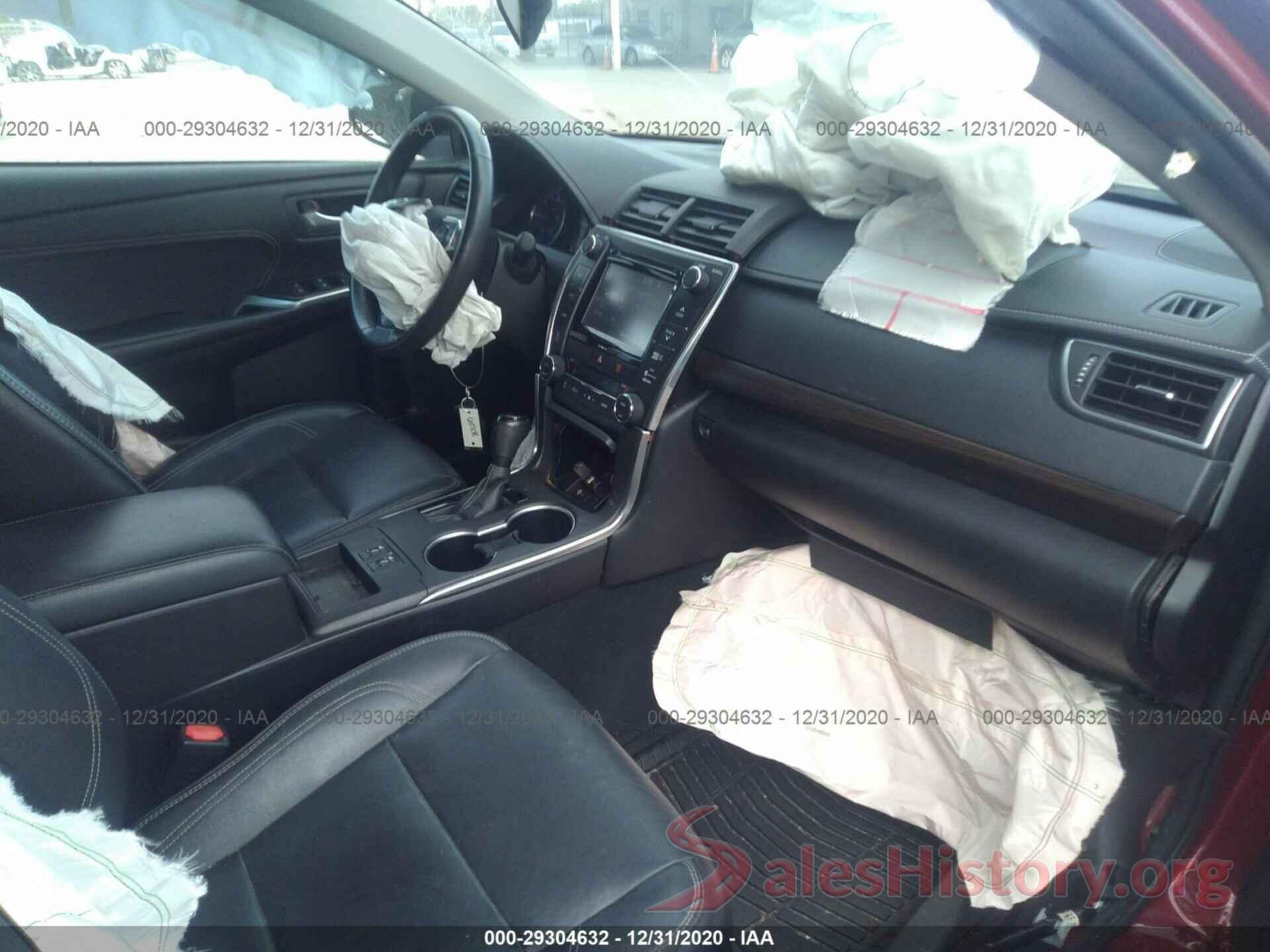 4T1BF1FK7HU664673 2017 TOYOTA CAMRY