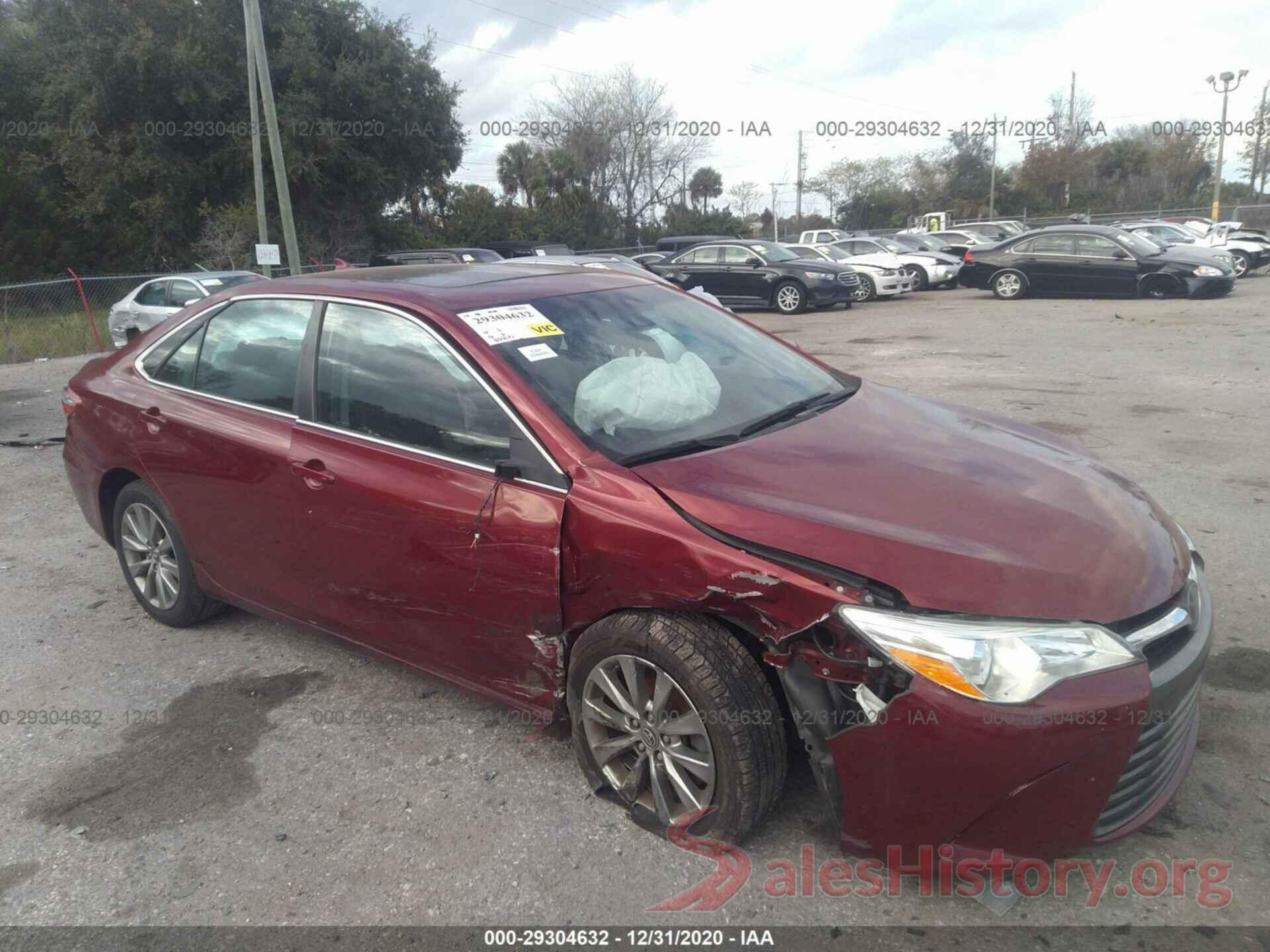 4T1BF1FK7HU664673 2017 TOYOTA CAMRY