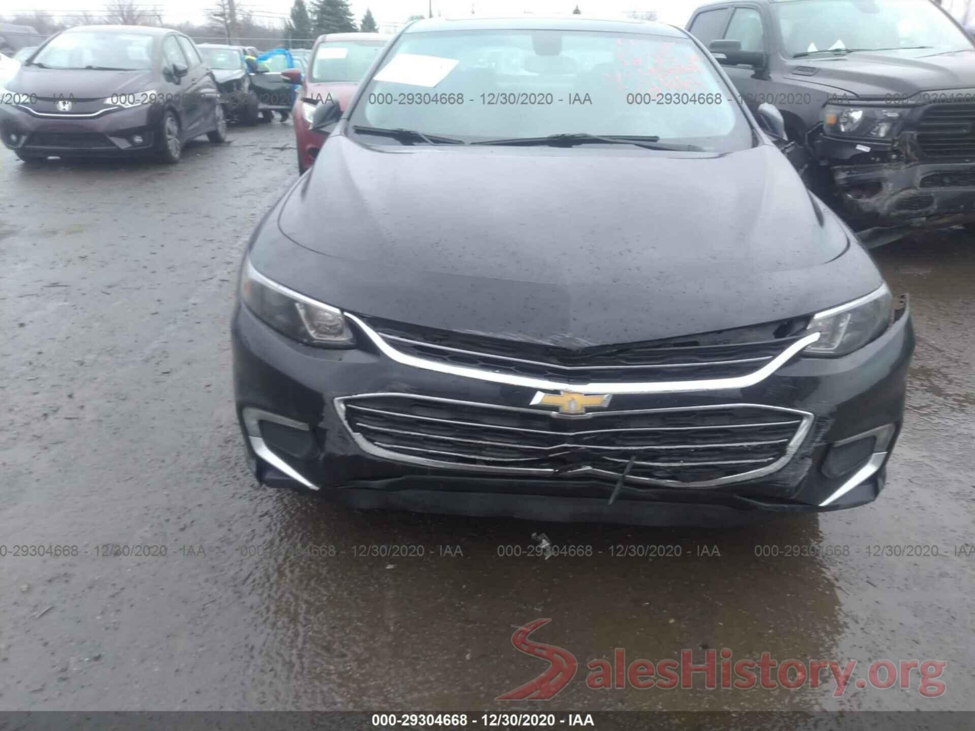 1G1ZE5STXGF245868 2016 CHEVROLET MALIBU