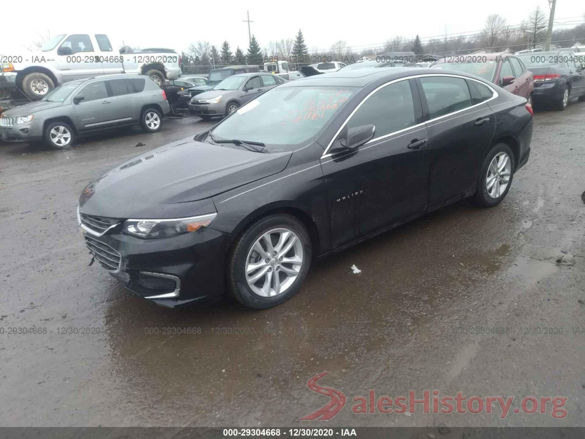 1G1ZE5STXGF245868 2016 CHEVROLET MALIBU