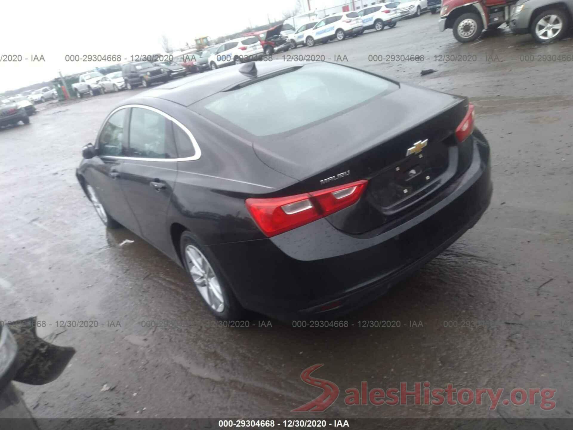 1G1ZE5STXGF245868 2016 CHEVROLET MALIBU