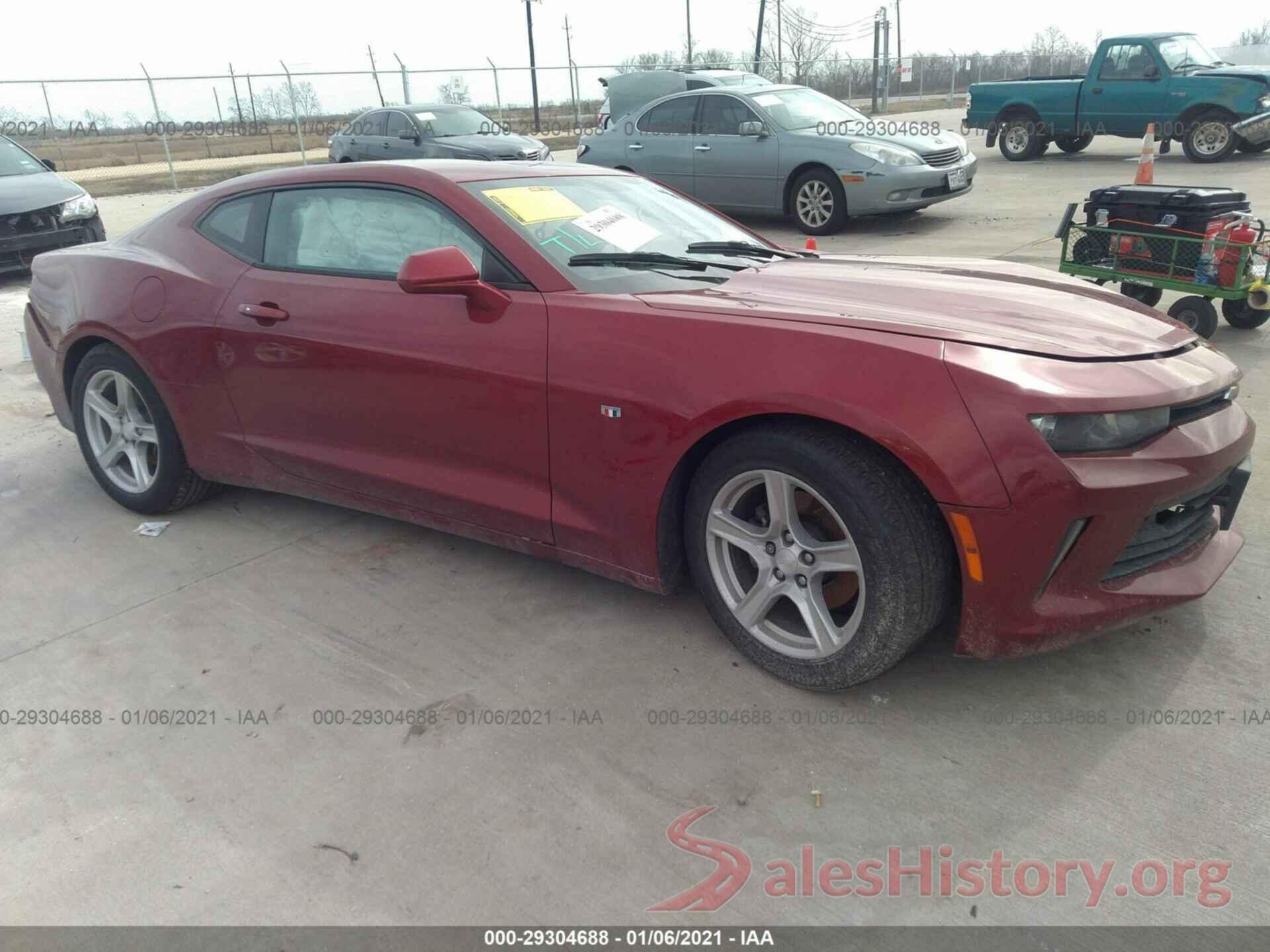 1G1FB1RX7J0149249 2018 CHEVROLET CAMARO