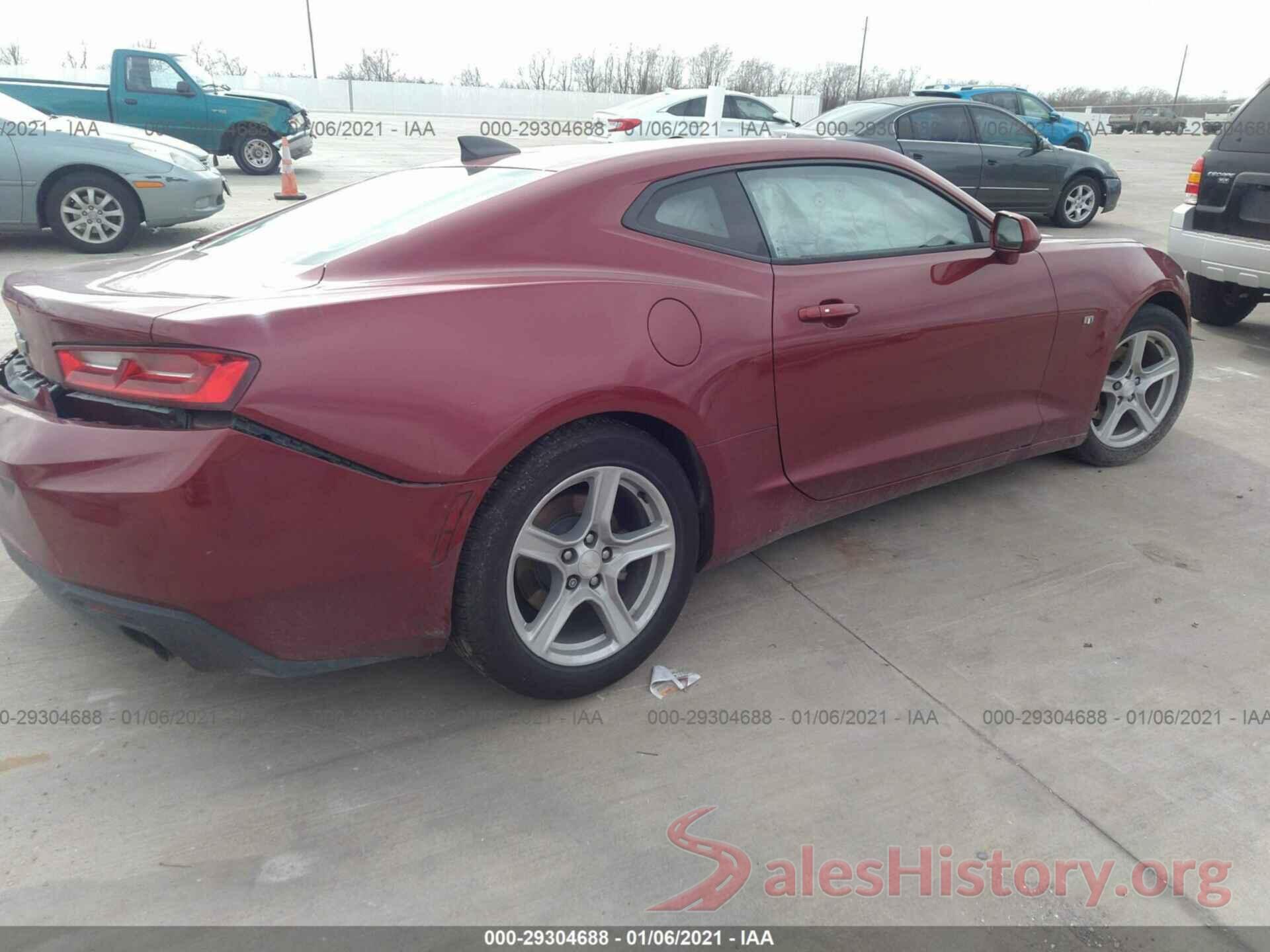 1G1FB1RX7J0149249 2018 CHEVROLET CAMARO