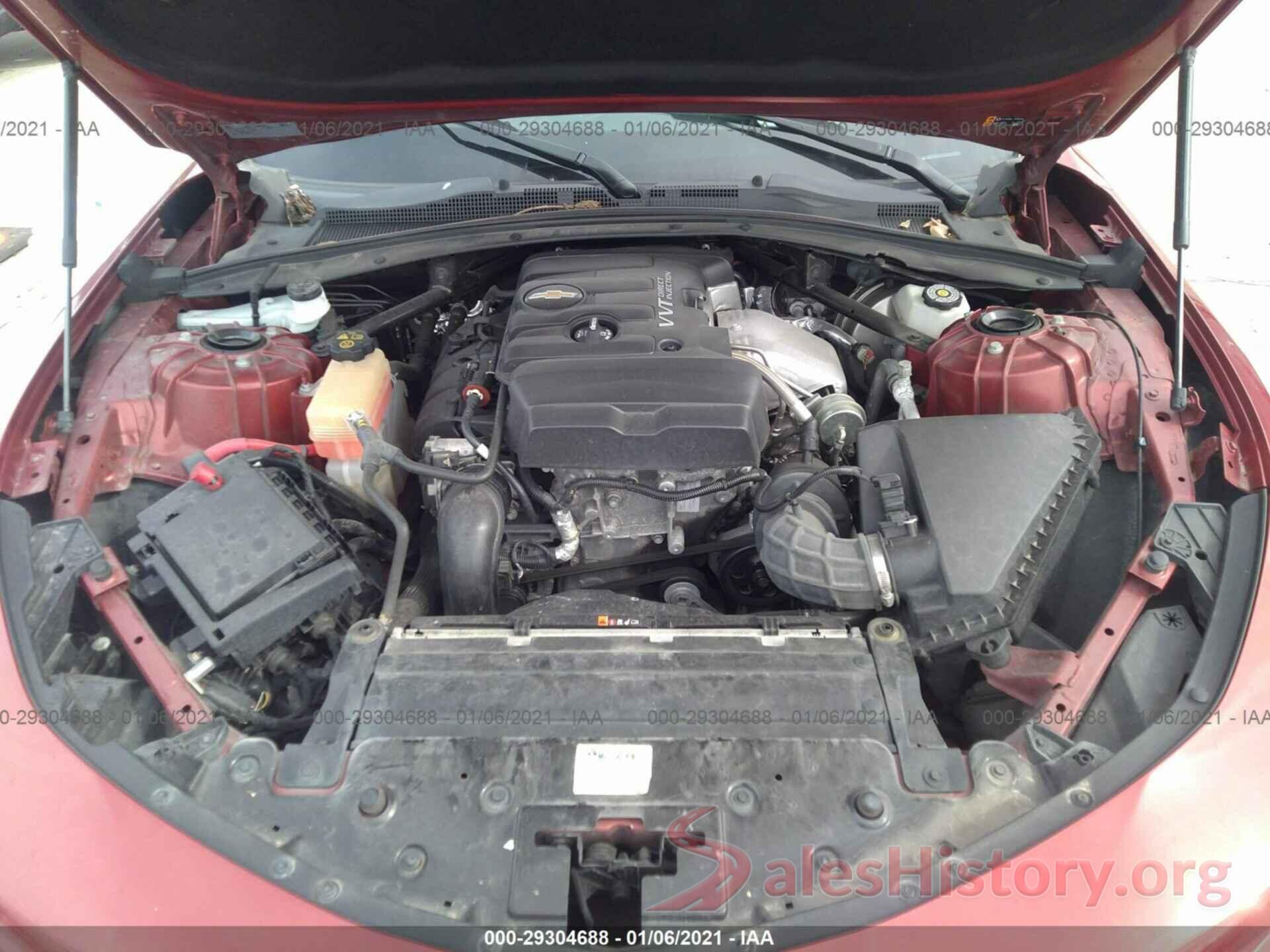 1G1FB1RX7J0149249 2018 CHEVROLET CAMARO