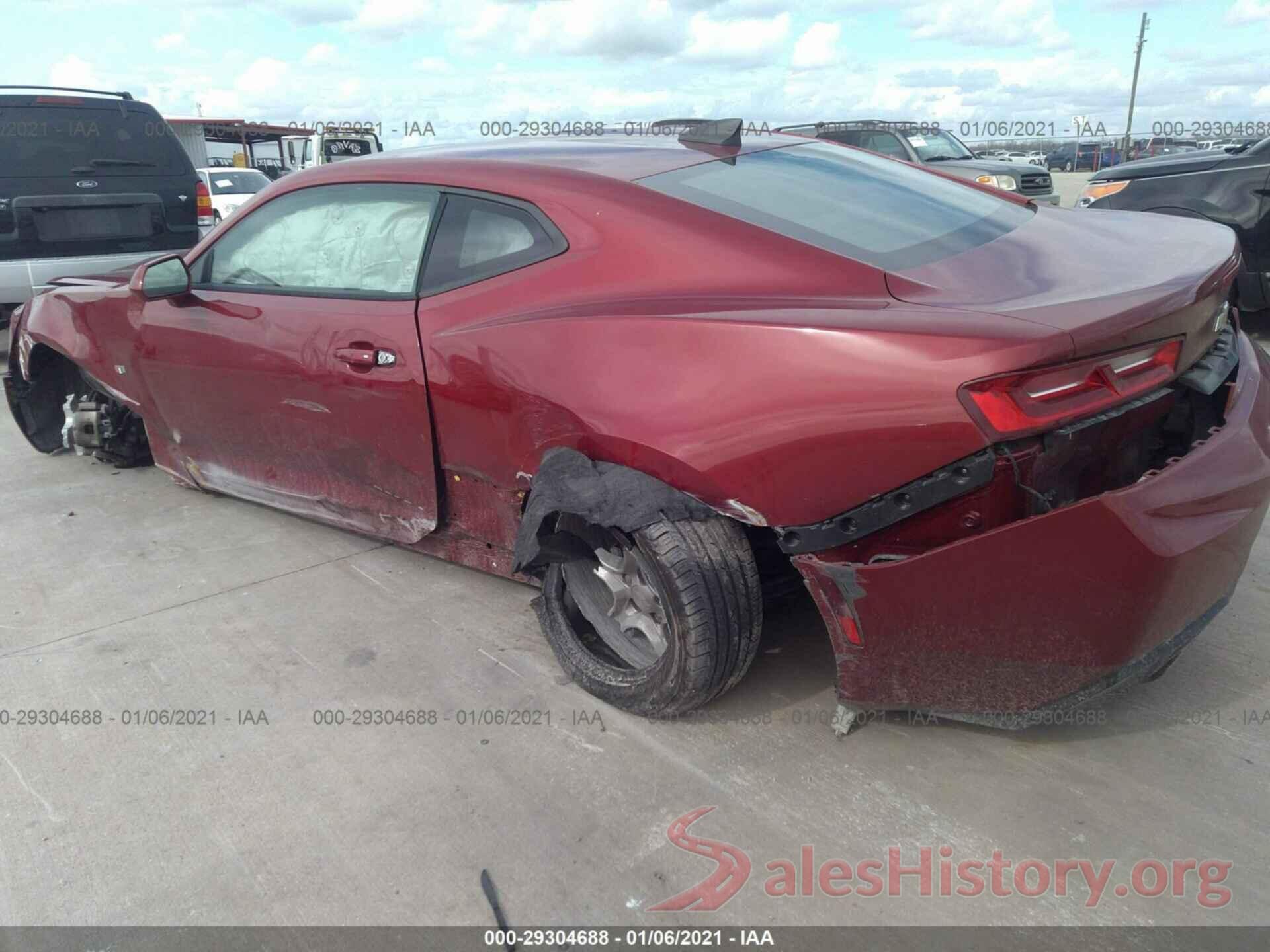 1G1FB1RX7J0149249 2018 CHEVROLET CAMARO