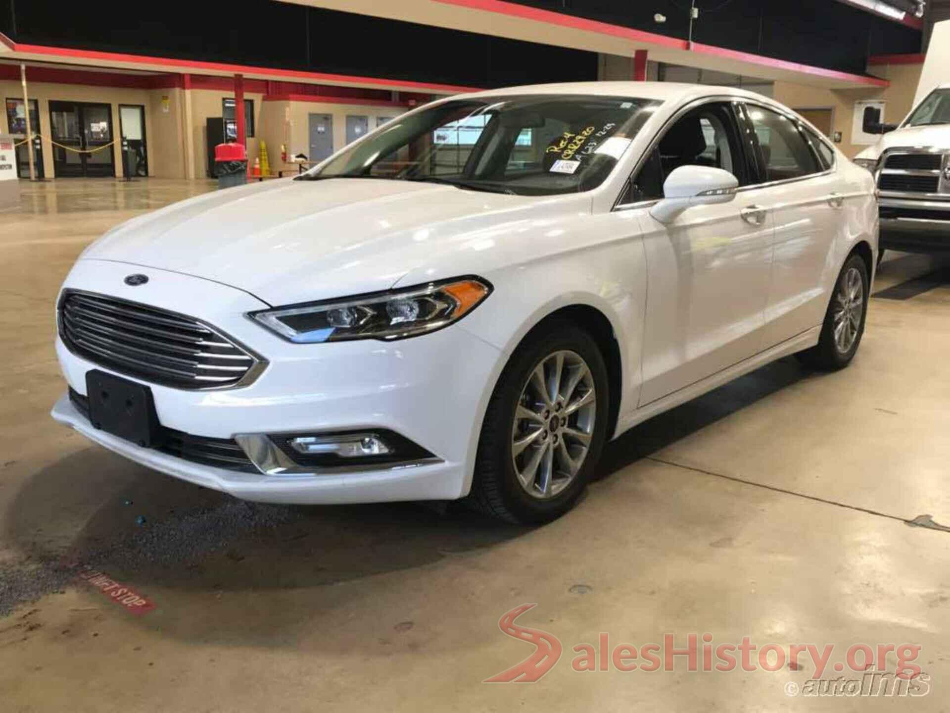 3FA6P0HD2HR326834 2017 FORD FUSION