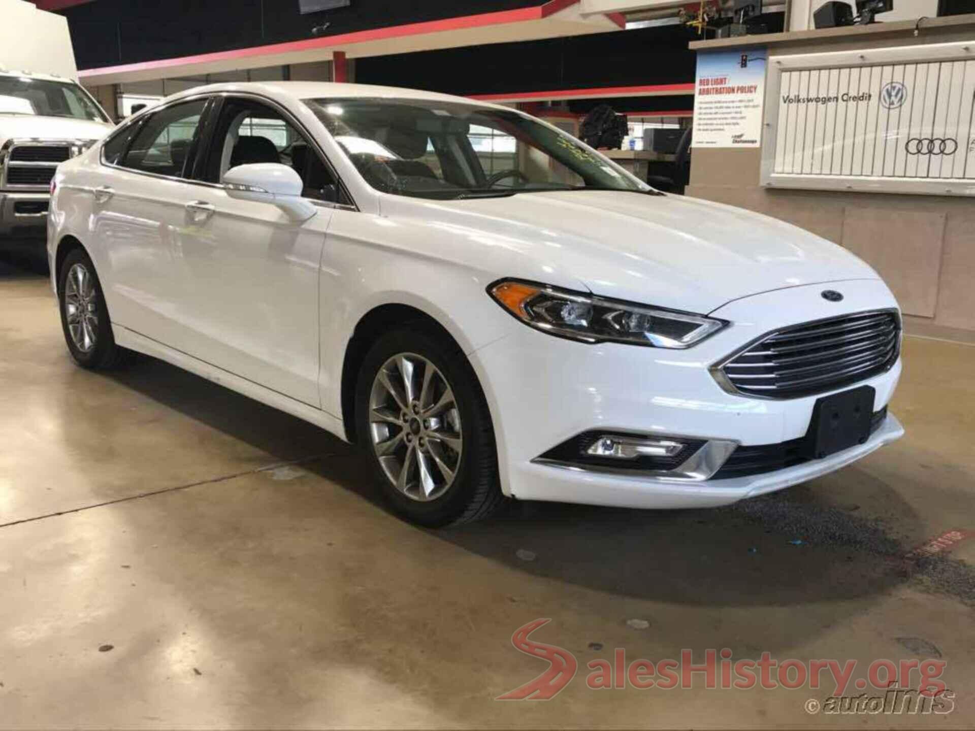 3FA6P0HD2HR326834 2017 FORD FUSION