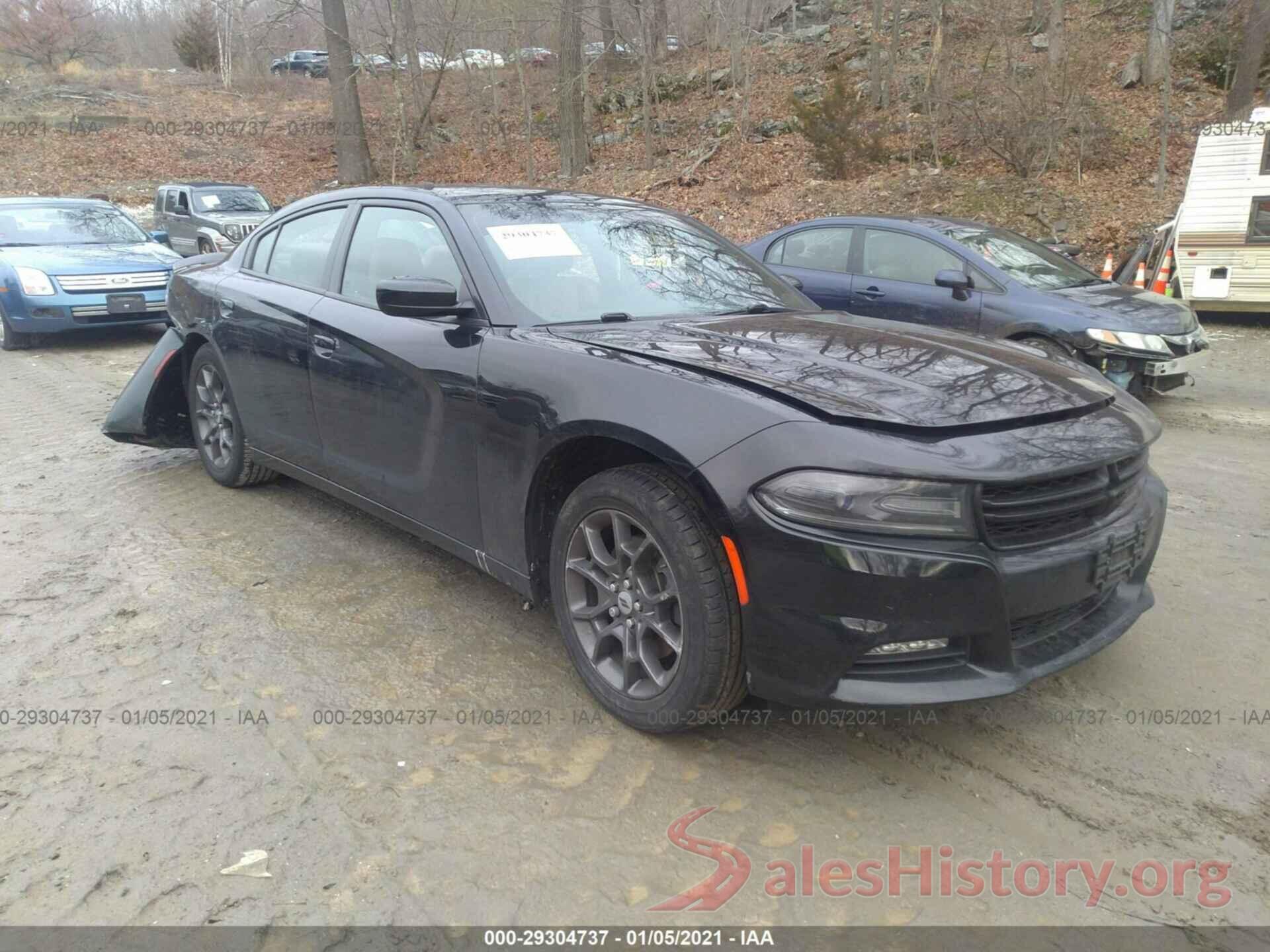 2C3CDXJG8JH145777 2018 DODGE CHARGER