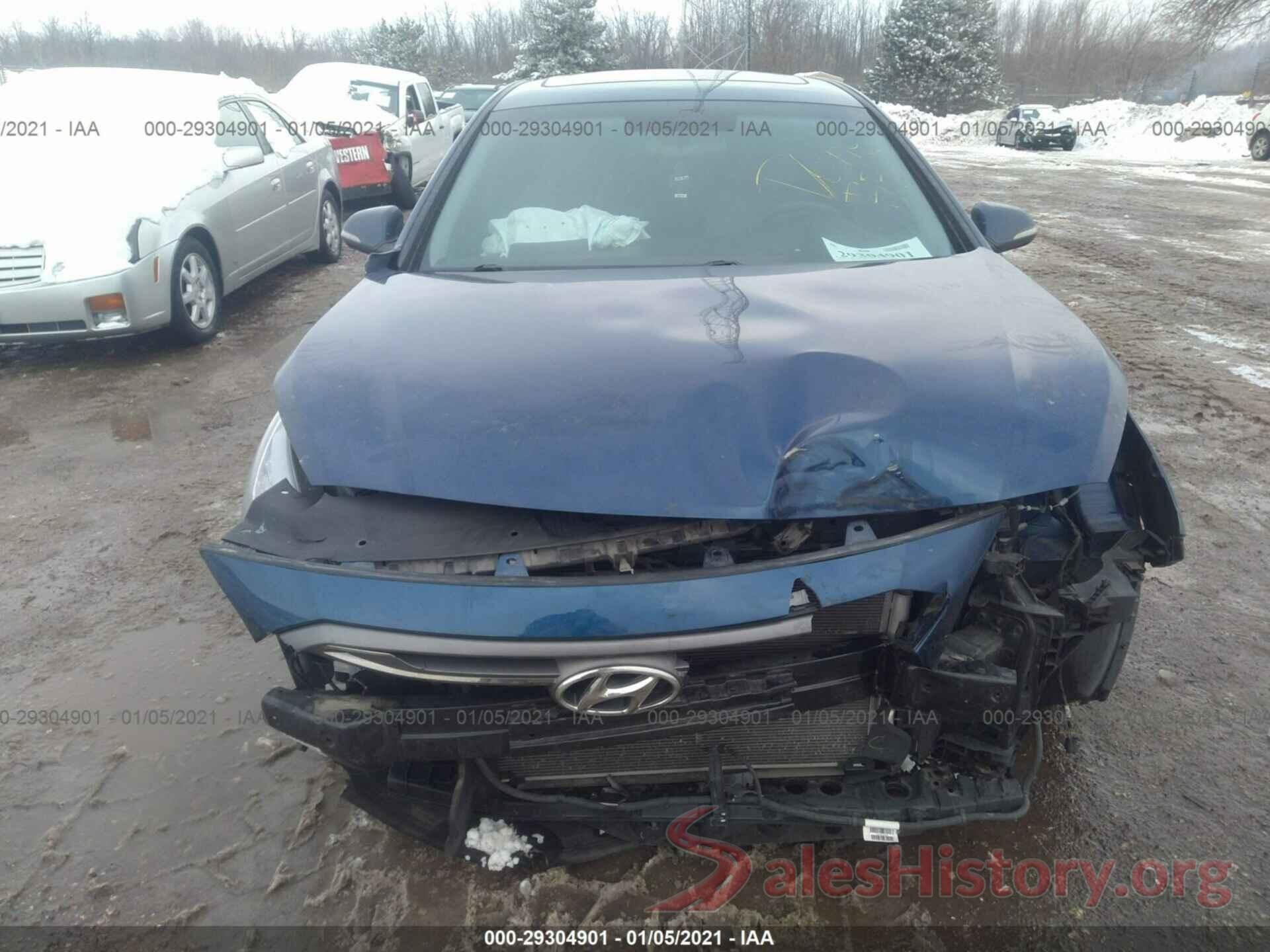 5NPE34AFXGH394188 2016 HYUNDAI SONATA