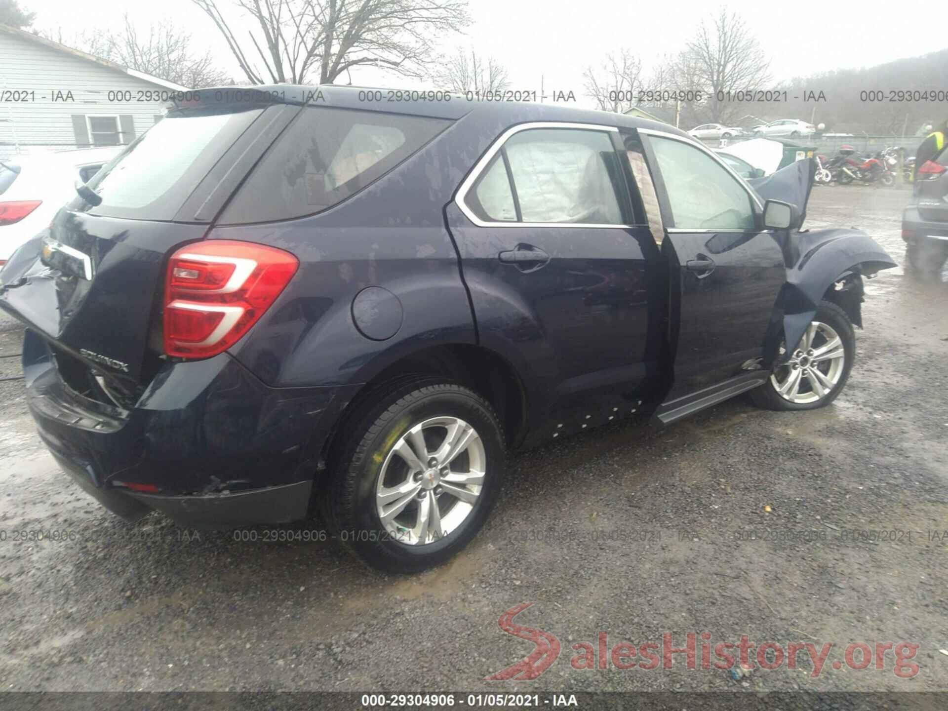 2GNFLEEK8G6153582 2016 CHEVROLET EQUINOX