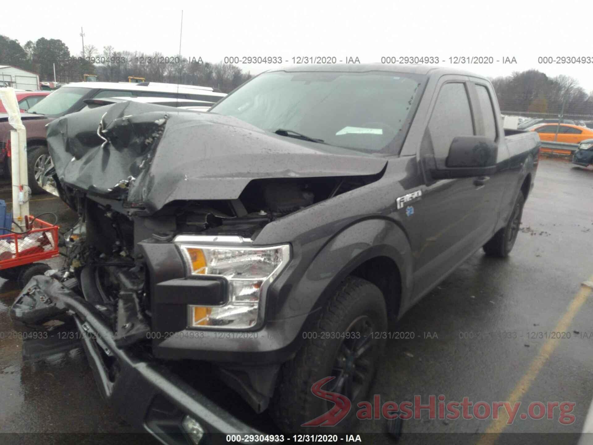 1FTEX1C85GFA95722 2016 FORD F-150