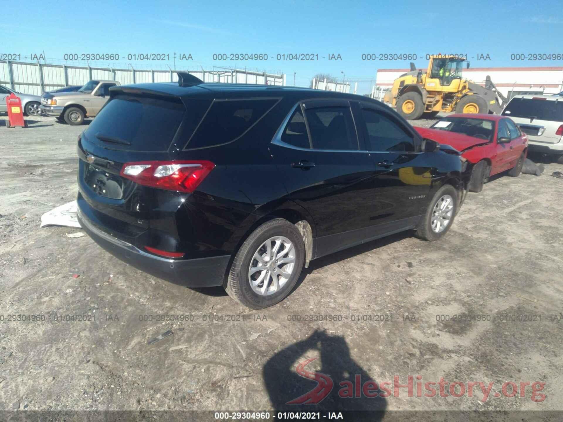 3GNAXKEV9KL291059 2019 CHEVROLET EQUINOX