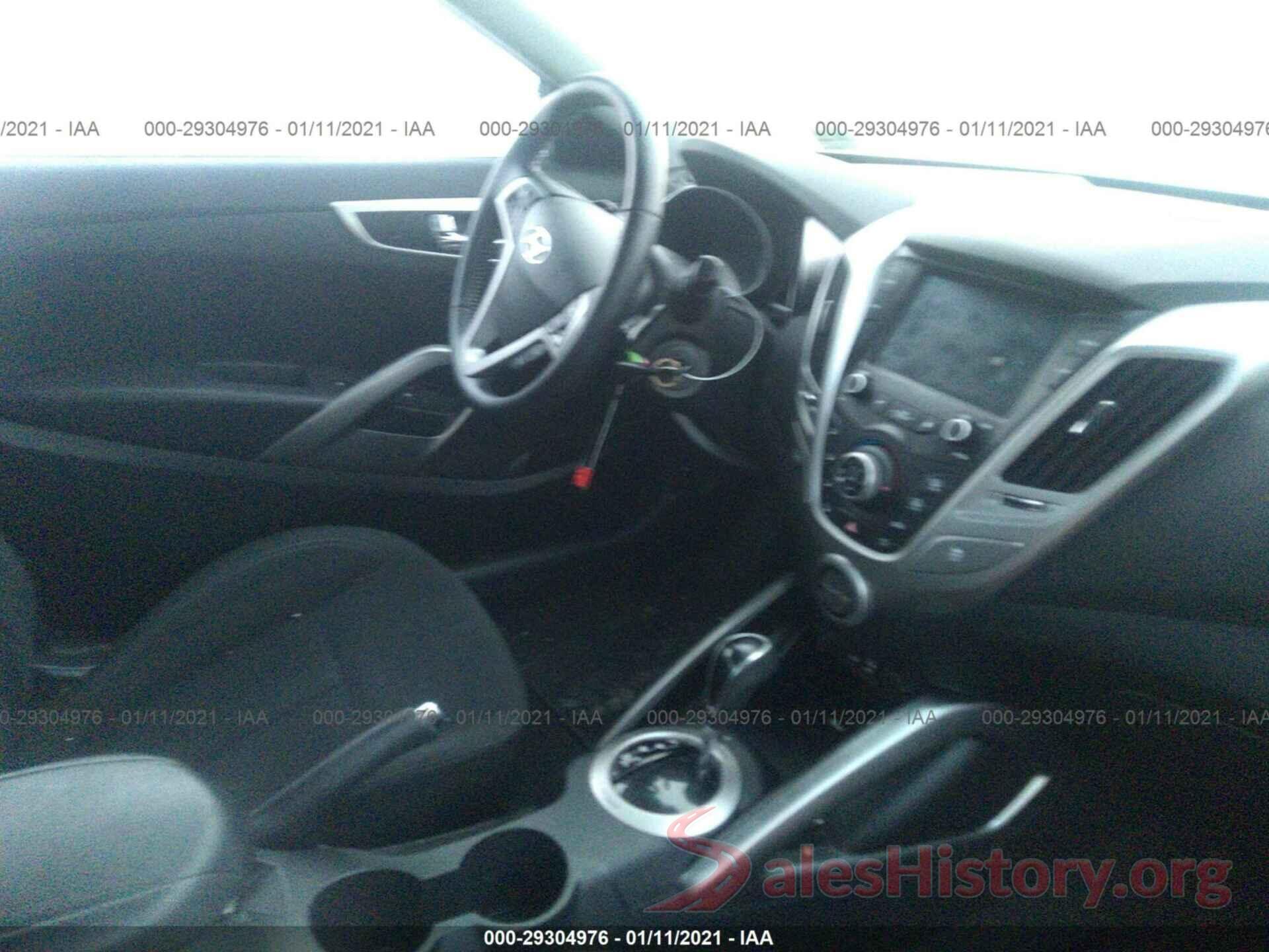 KMHTC6AD6HU311702 2017 HYUNDAI VELOSTER