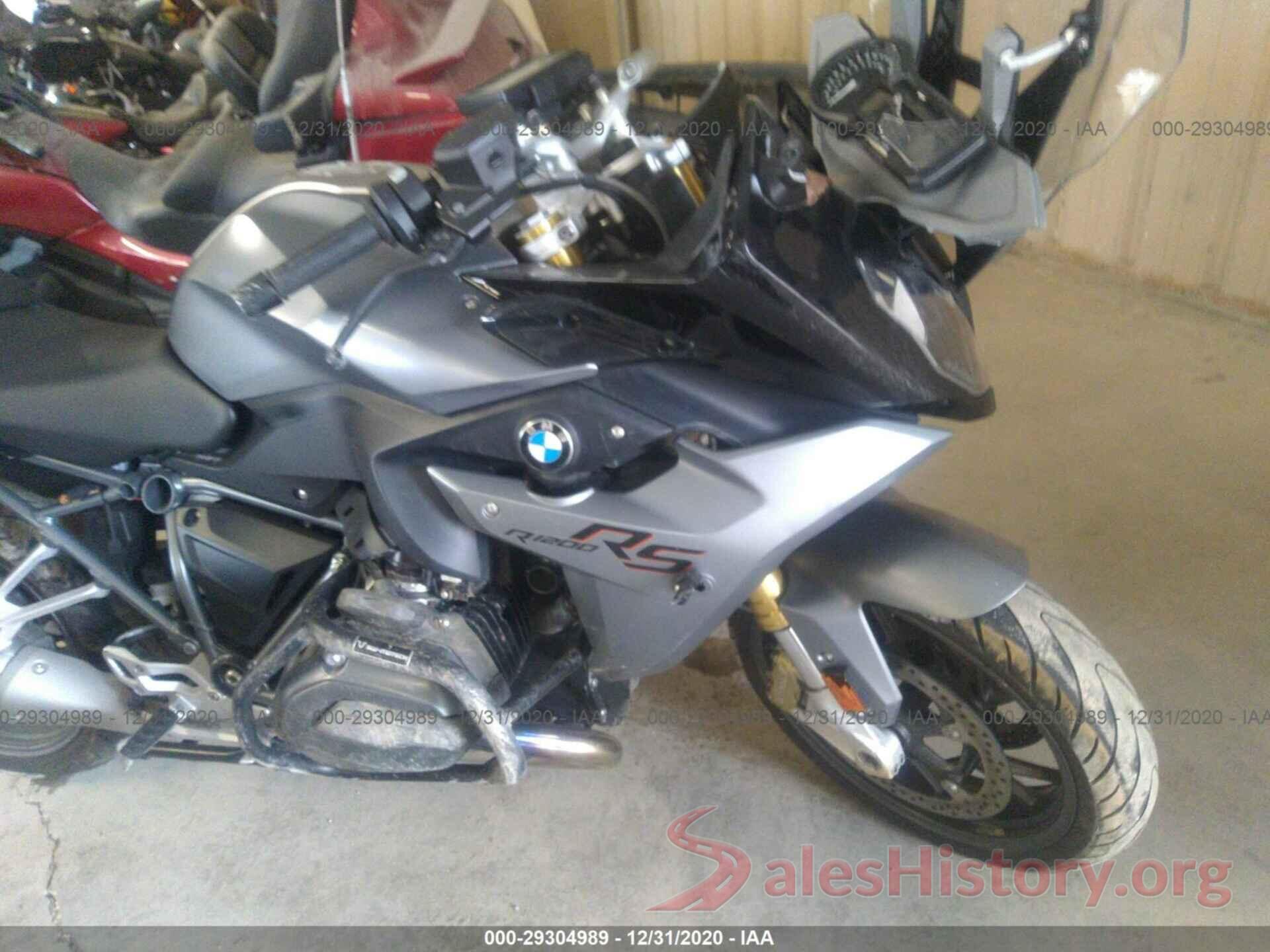 WB10A1503GZ378473 2016 BMW R1200