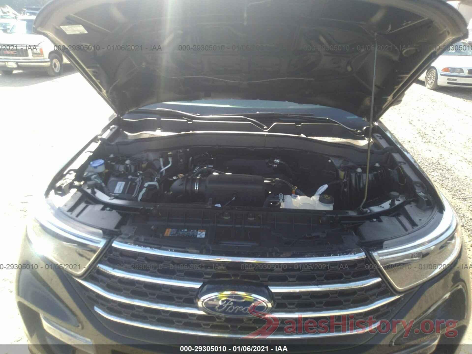 1FMSK7DH8LGC96274 2020 FORD EXPLORER