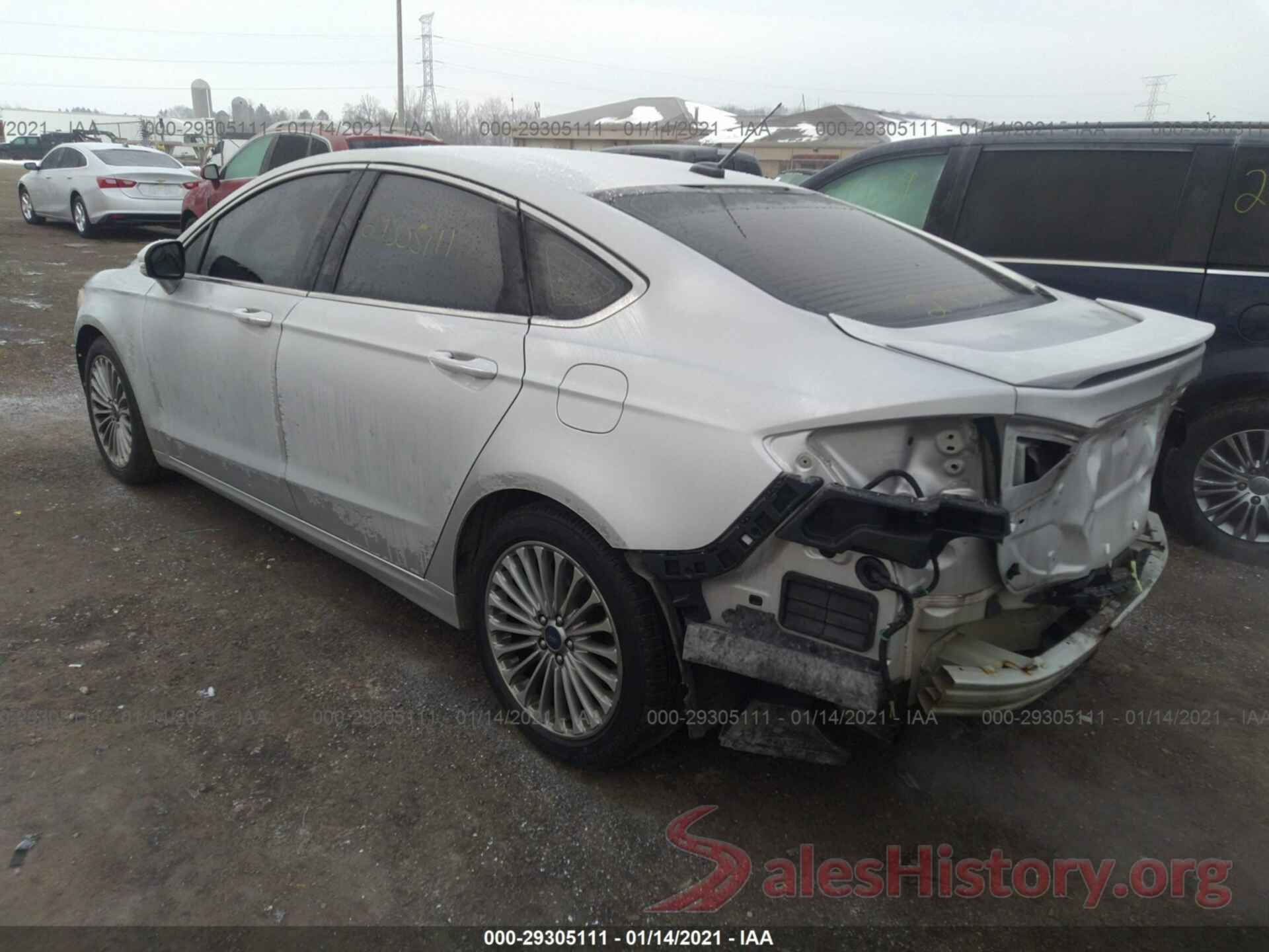 3FA6P0K94GR219738 2016 FORD FUSION