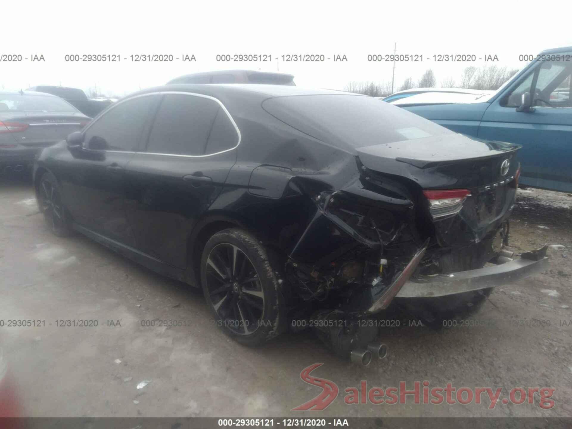 4T1B61HK3JU108976 2018 TOYOTA CAMRY