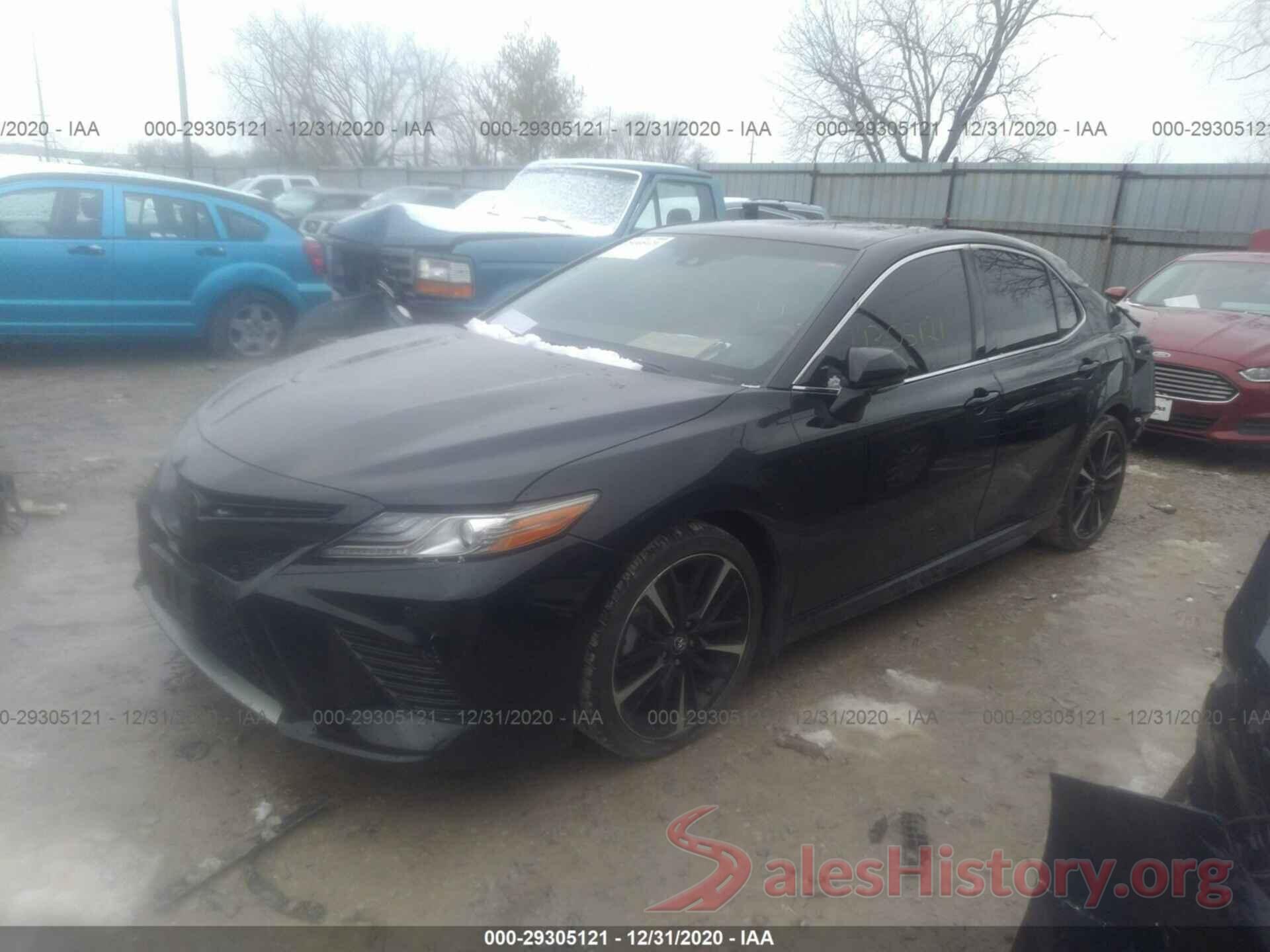 4T1B61HK3JU108976 2018 TOYOTA CAMRY