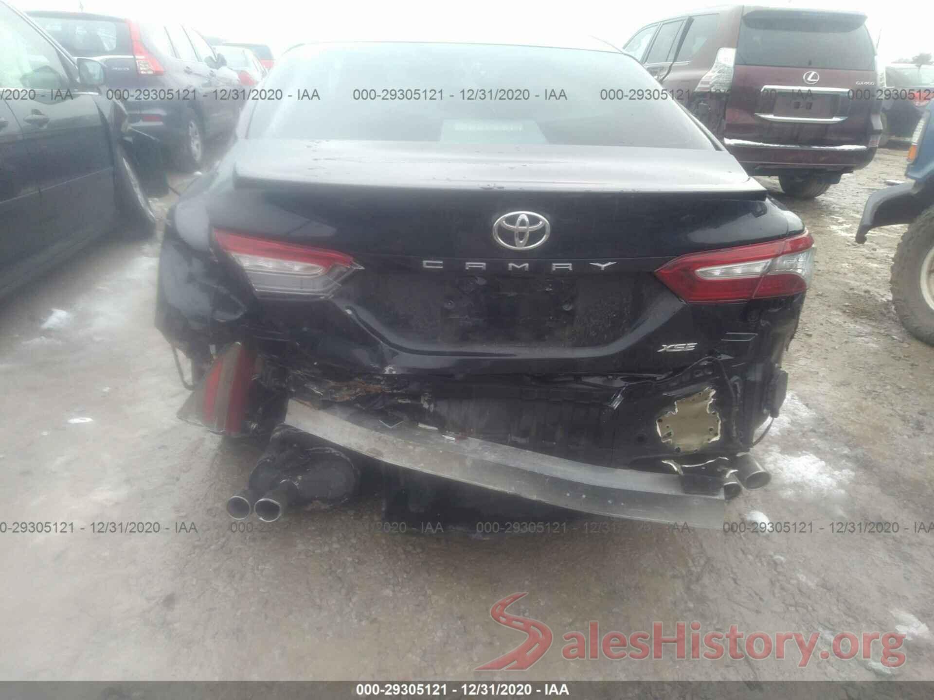 4T1B61HK3JU108976 2018 TOYOTA CAMRY