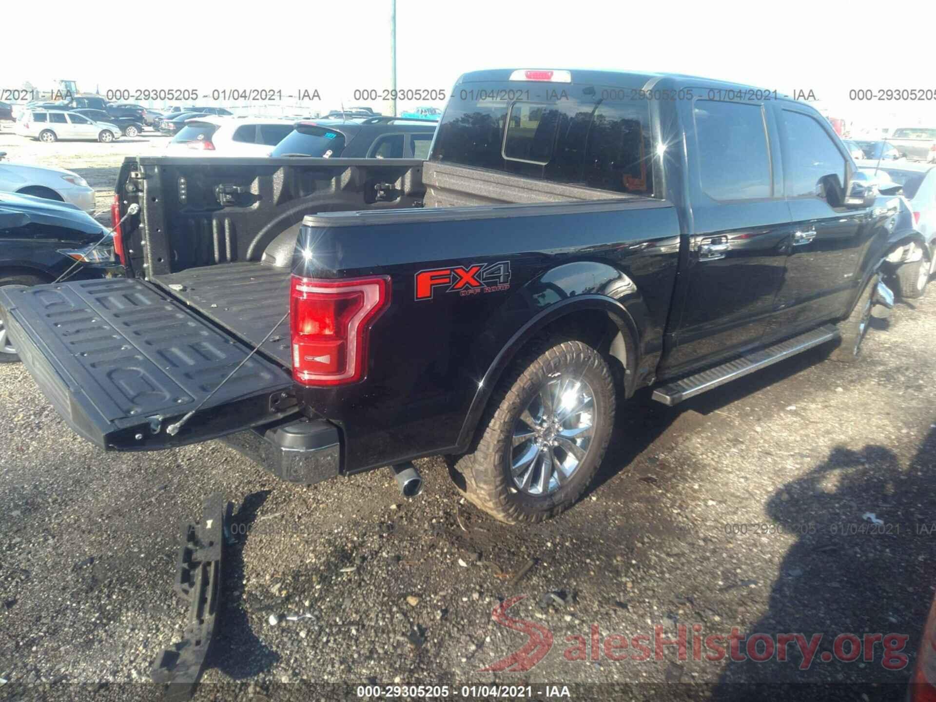 1FTEW1EG8GFA58719 2016 FORD F-150