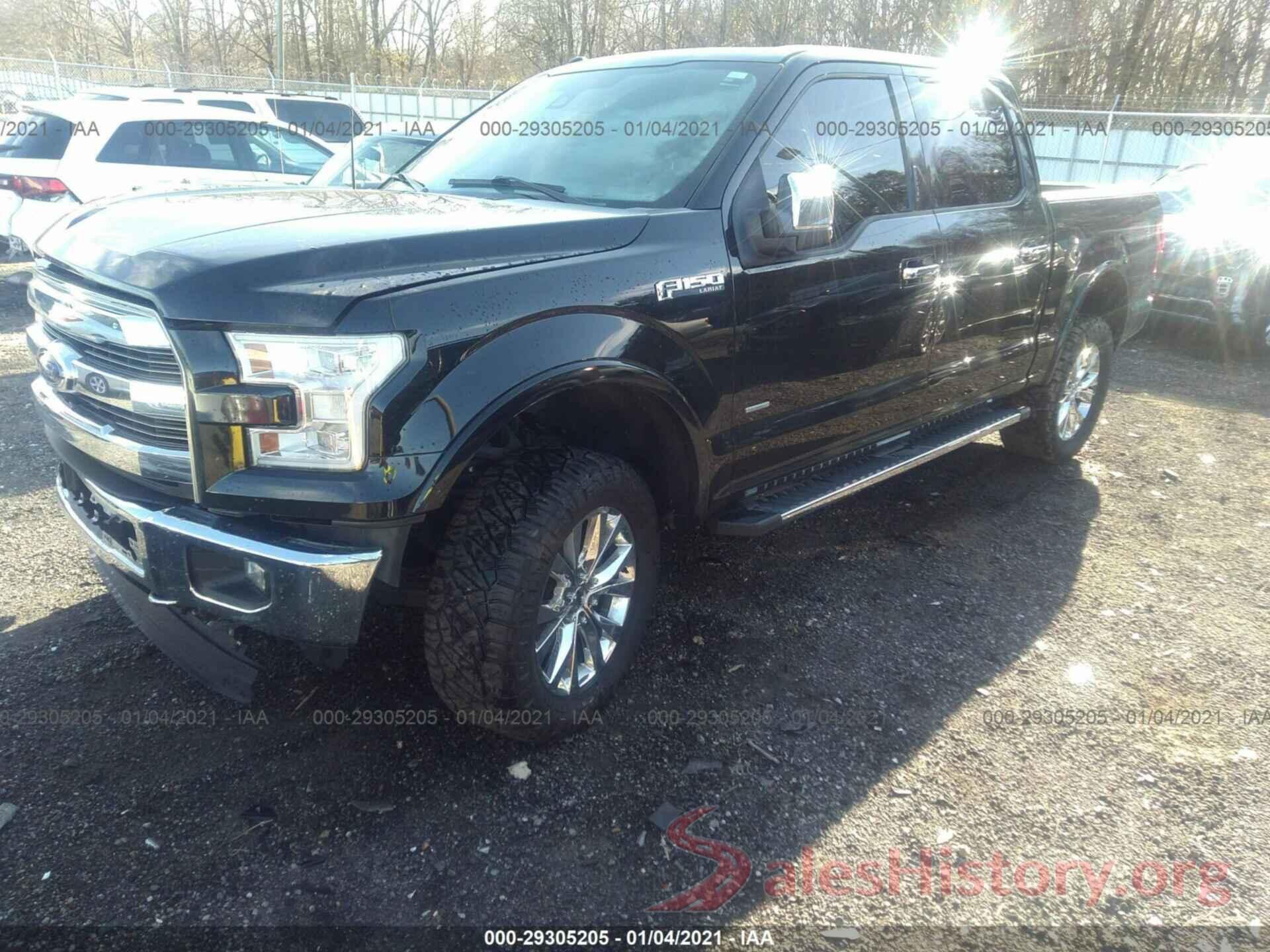 1FTEW1EG8GFA58719 2016 FORD F-150