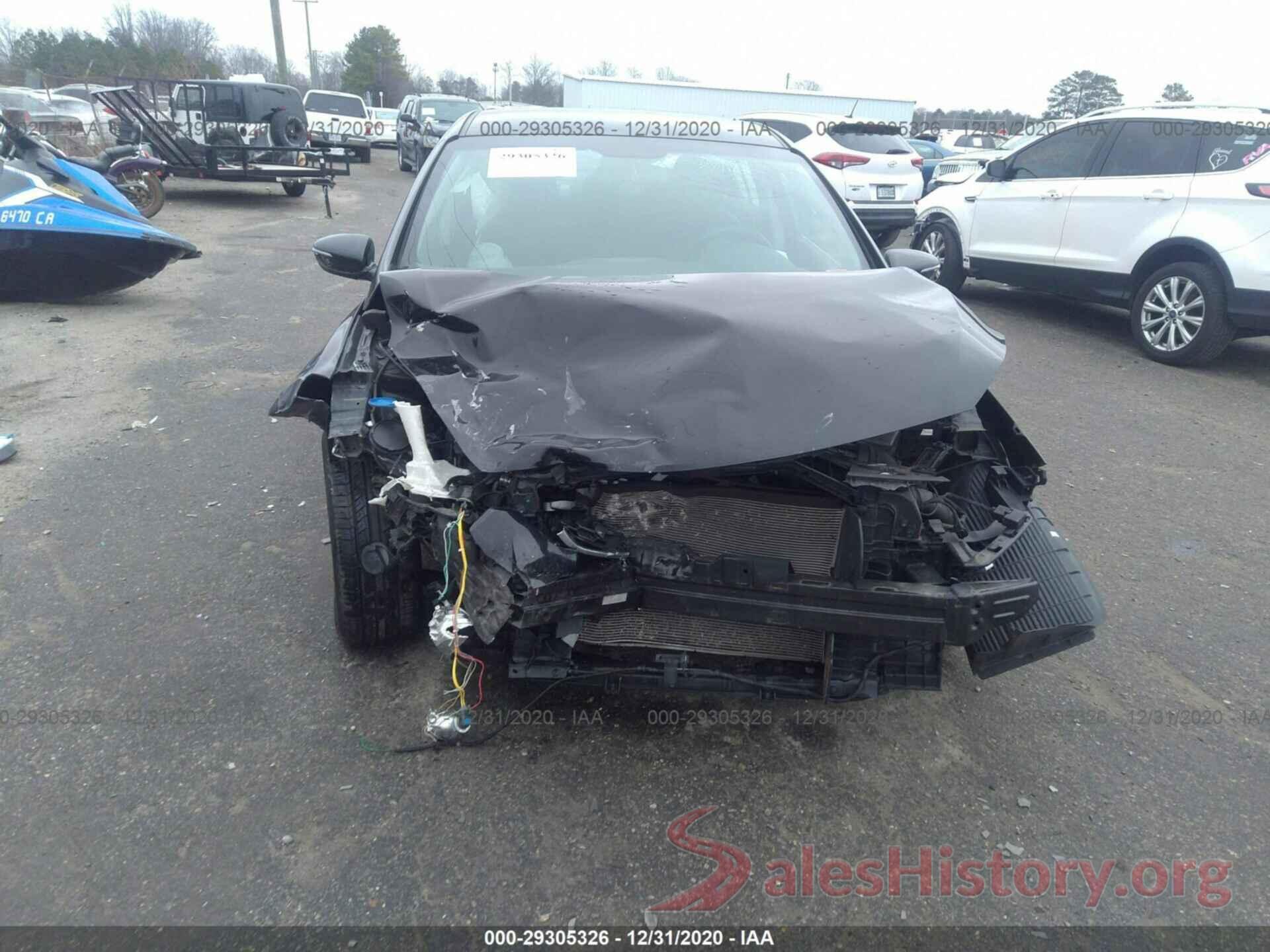 KNAFX4A6XG5575166 2016 KIA FORTE