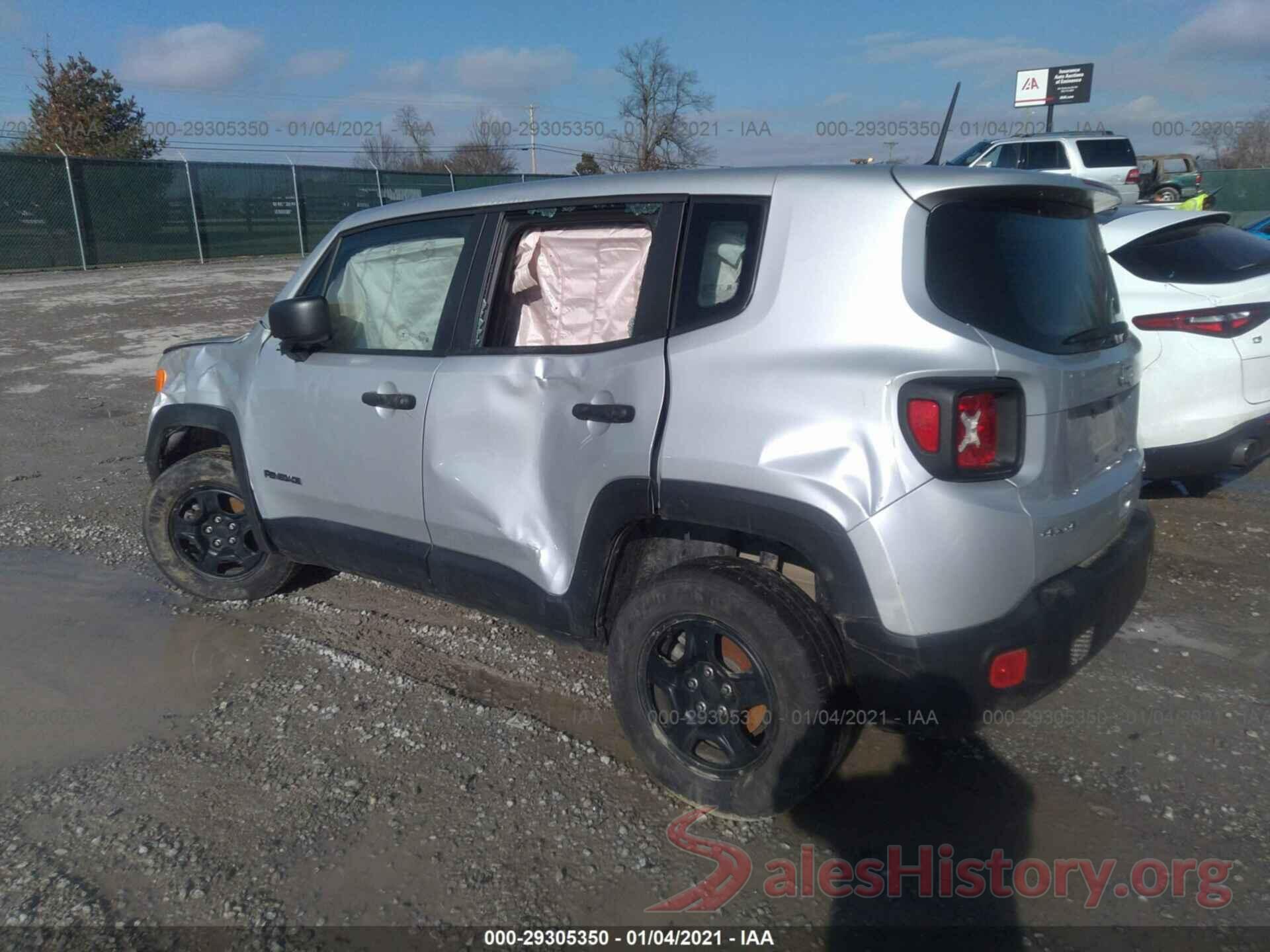 ZACCJBAB1JPJ47507 2018 JEEP RENEGADE