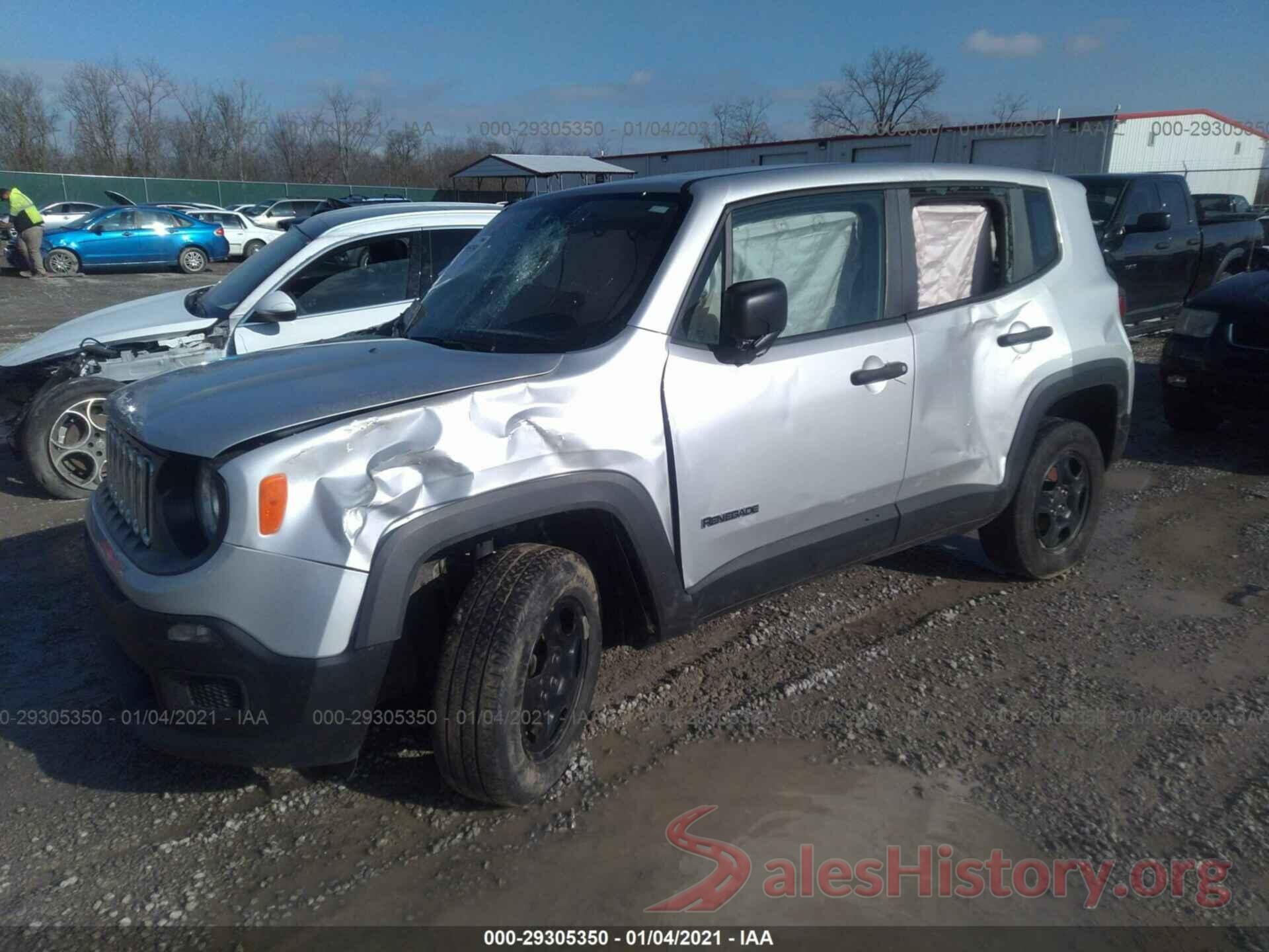 ZACCJBAB1JPJ47507 2018 JEEP RENEGADE