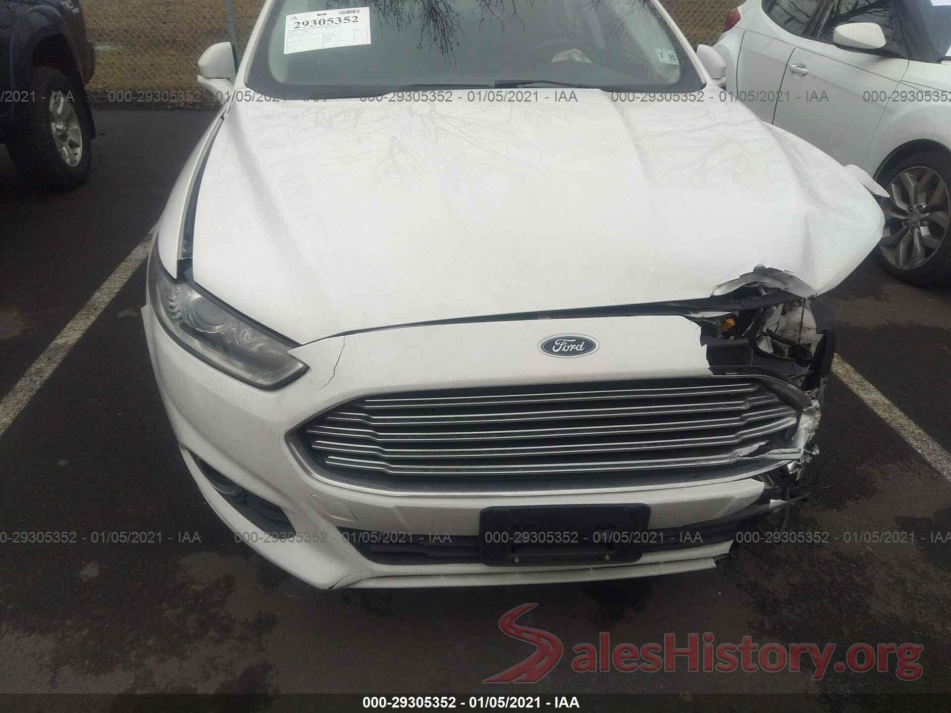 3FA6P0T96GR393518 2016 FORD FUSION