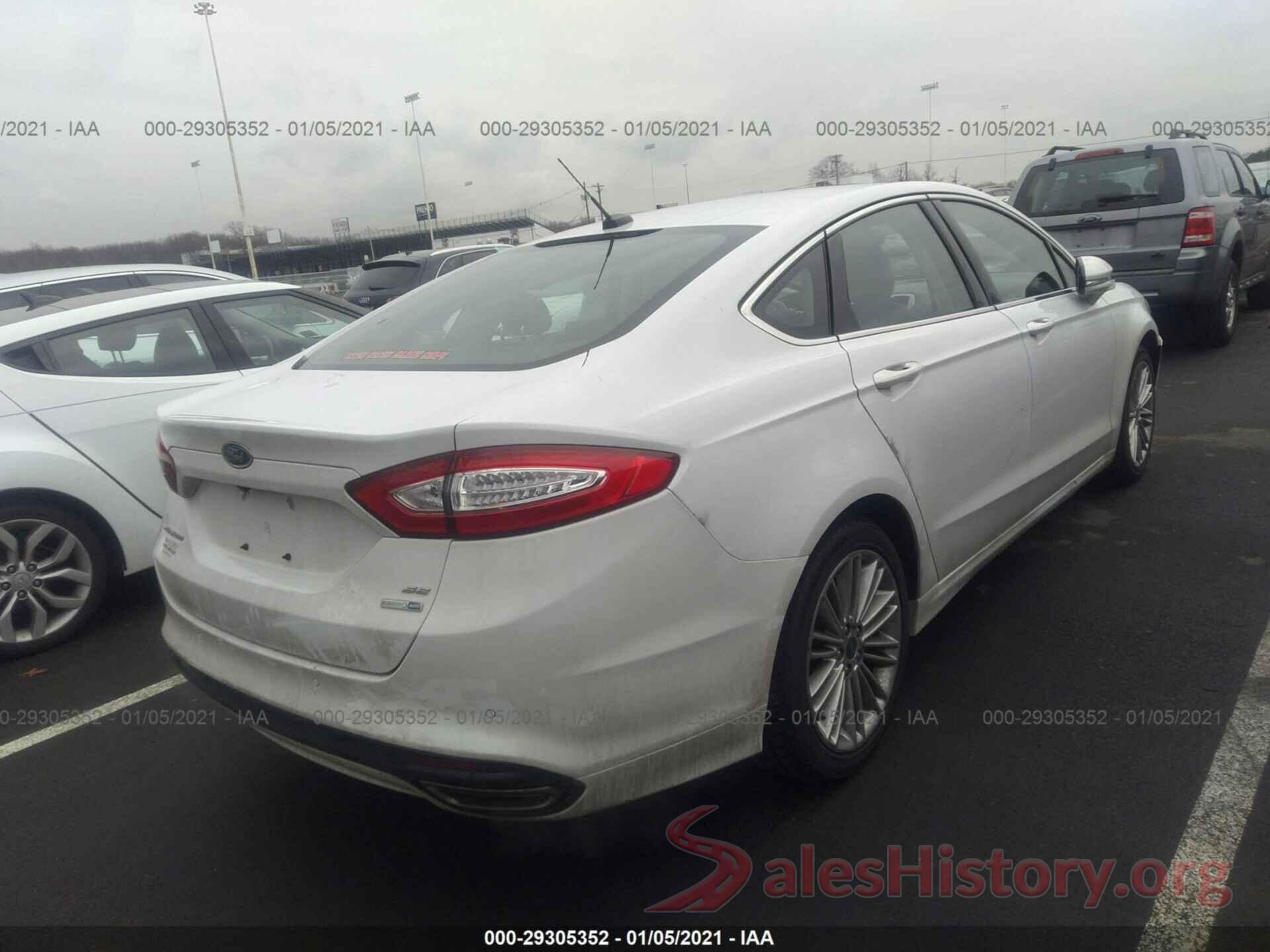 3FA6P0T96GR393518 2016 FORD FUSION