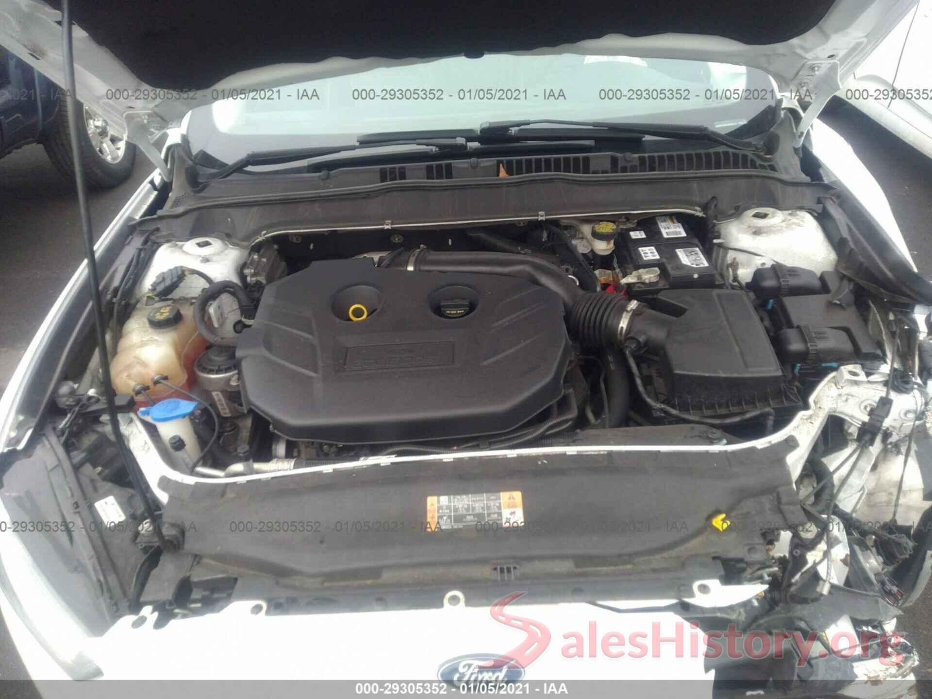 3FA6P0T96GR393518 2016 FORD FUSION