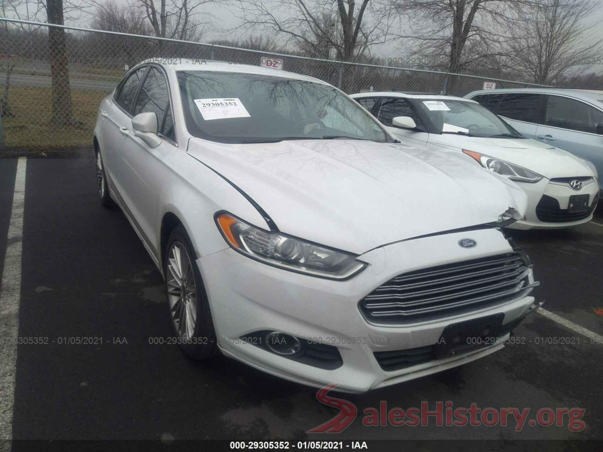 3FA6P0T96GR393518 2016 FORD FUSION