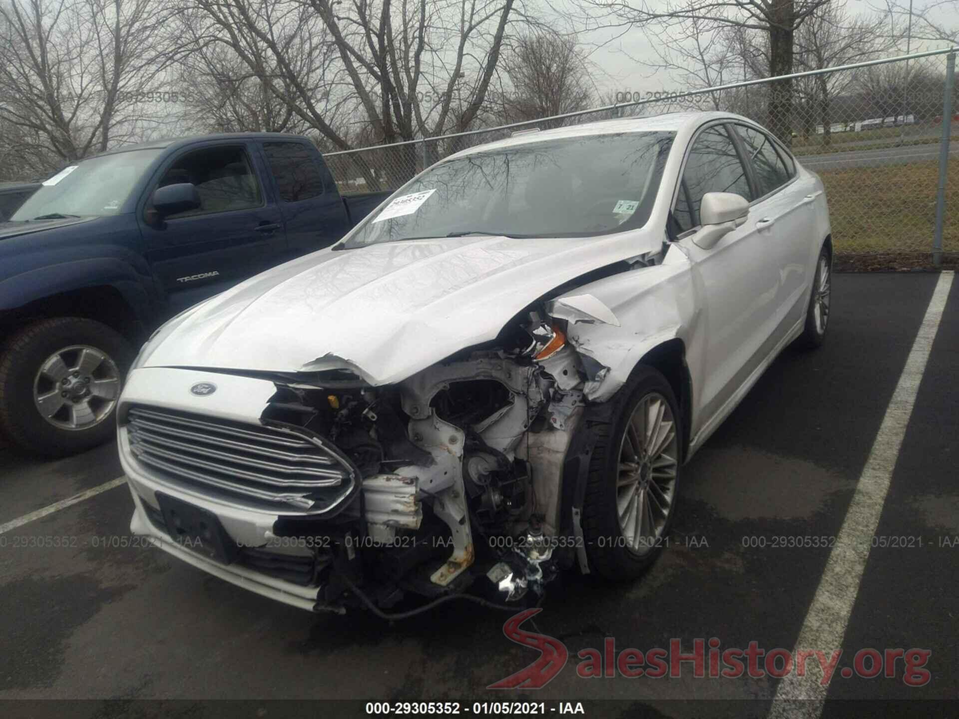 3FA6P0T96GR393518 2016 FORD FUSION