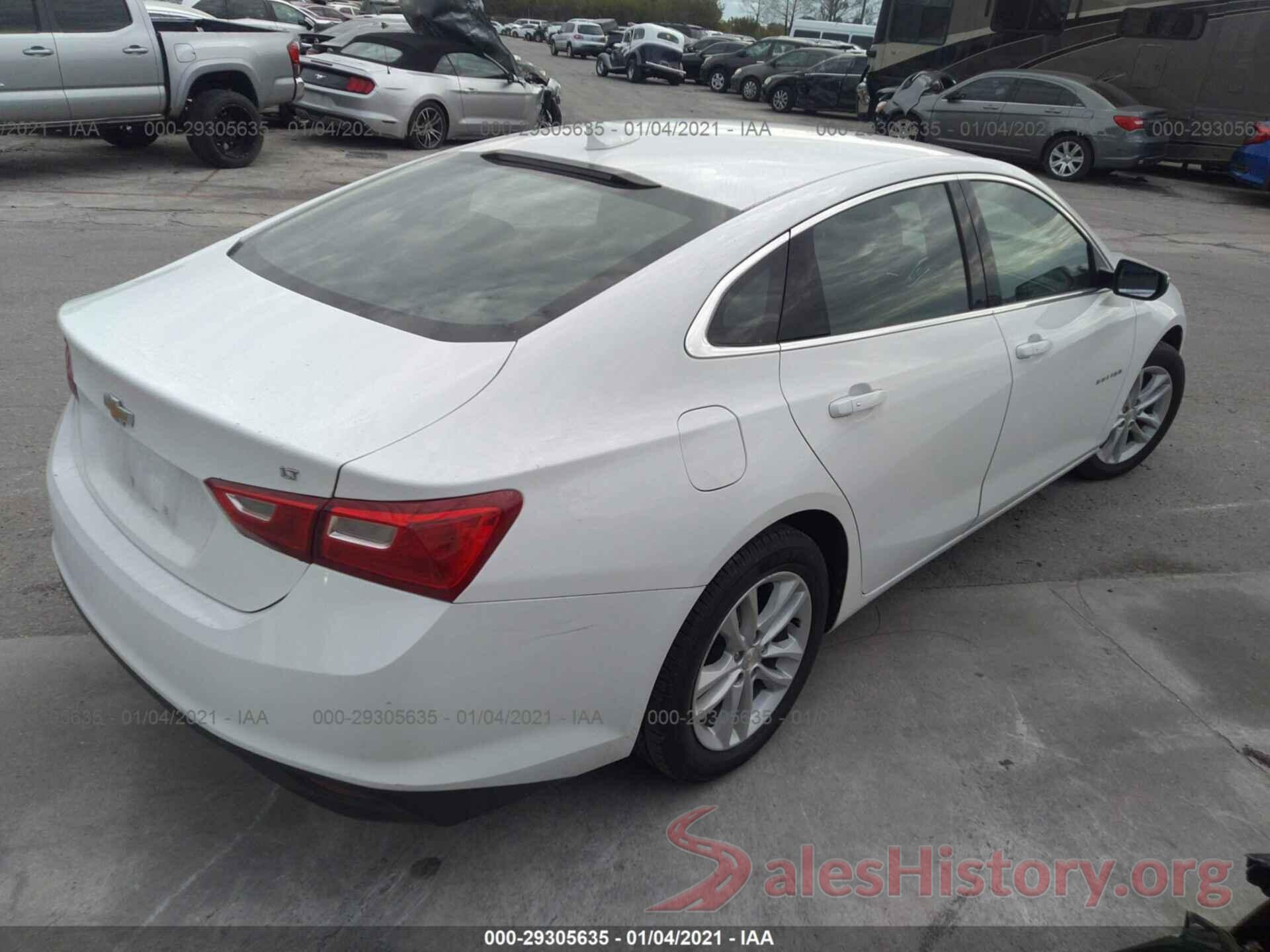 1G1ZD5ST4JF179859 2018 CHEVROLET MALIBU