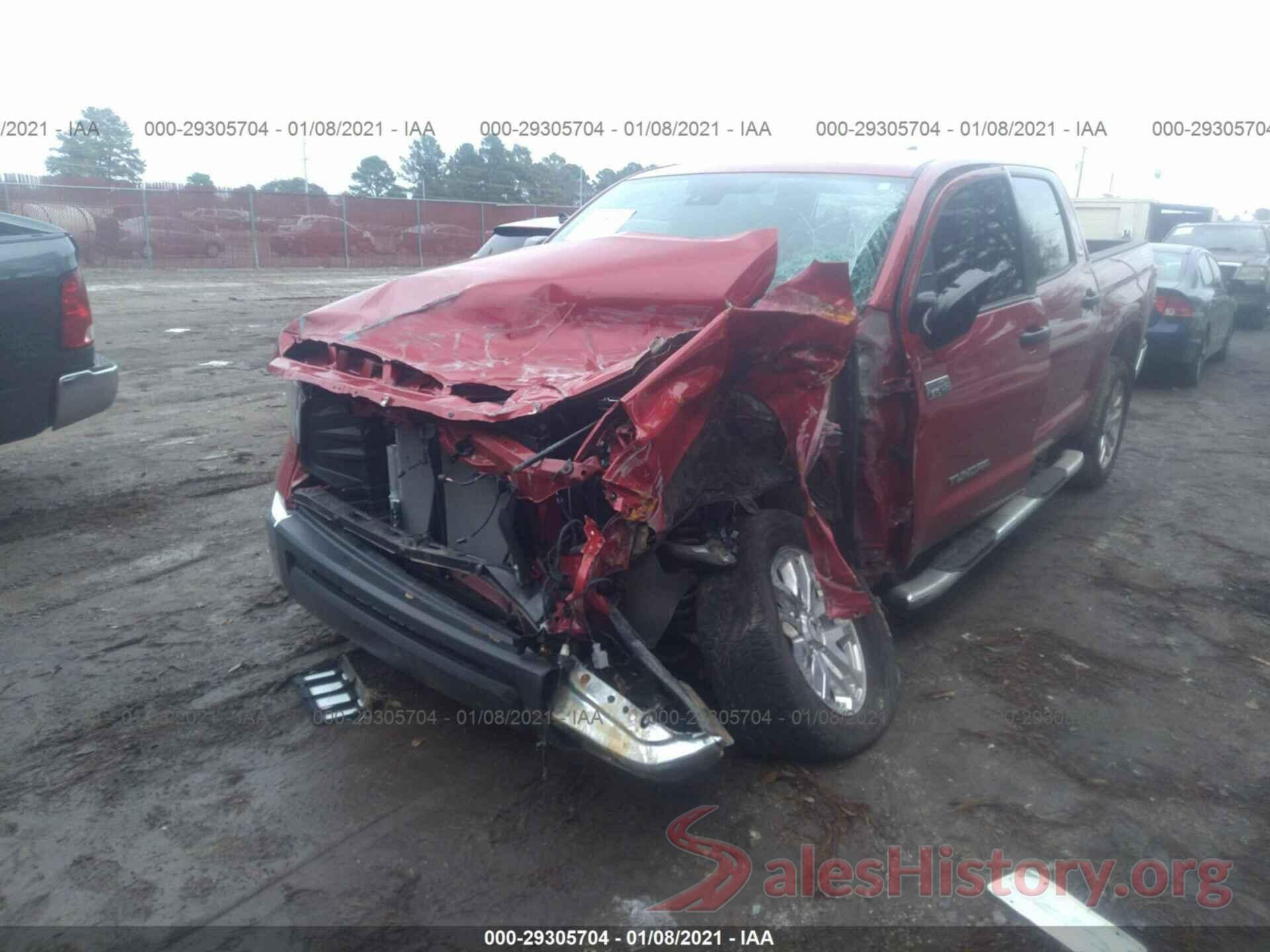 5TFDY5F18LX915312 2020 TOYOTA TUNDRA 4WD