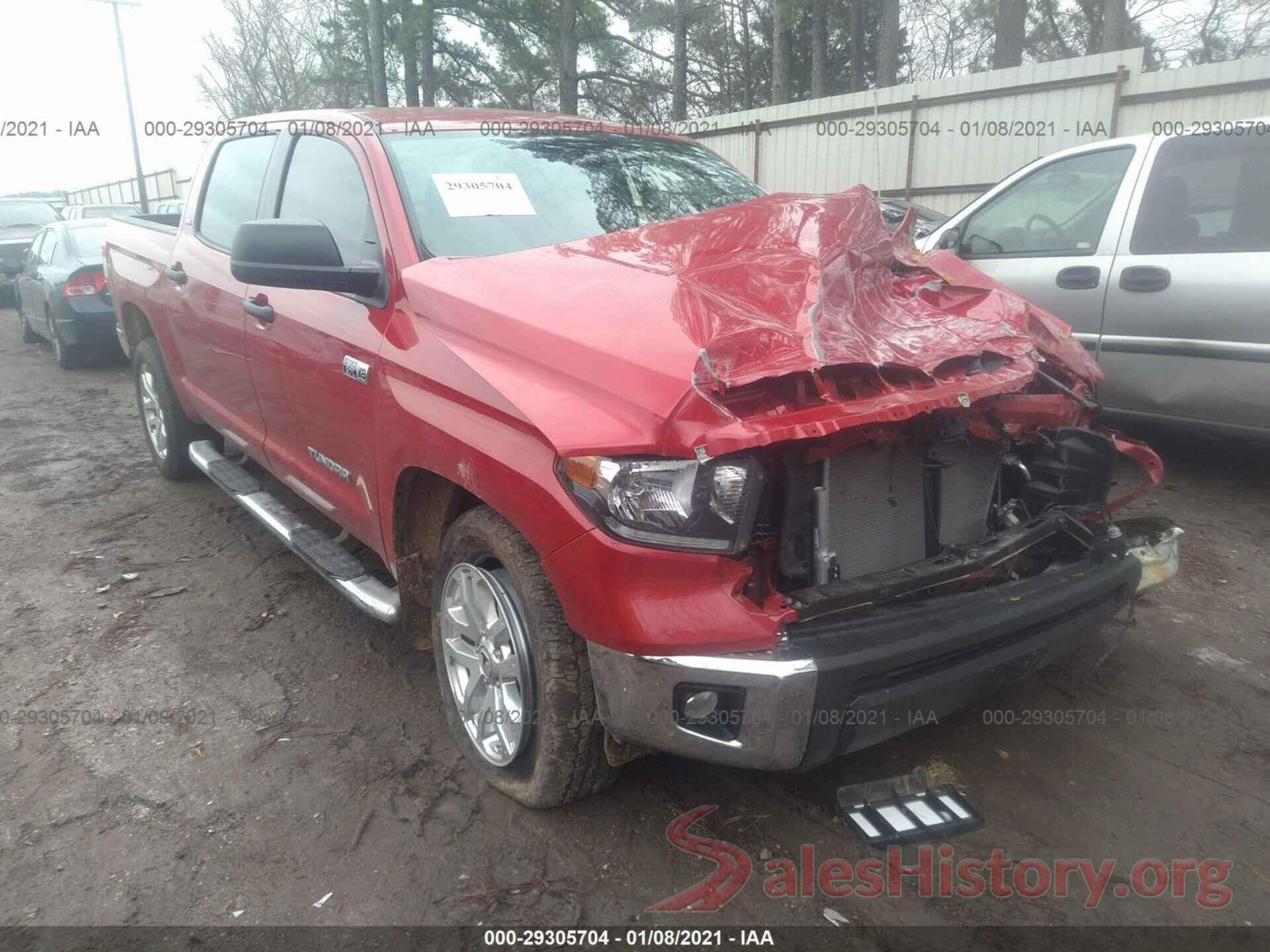 5TFDY5F18LX915312 2020 TOYOTA TUNDRA 4WD