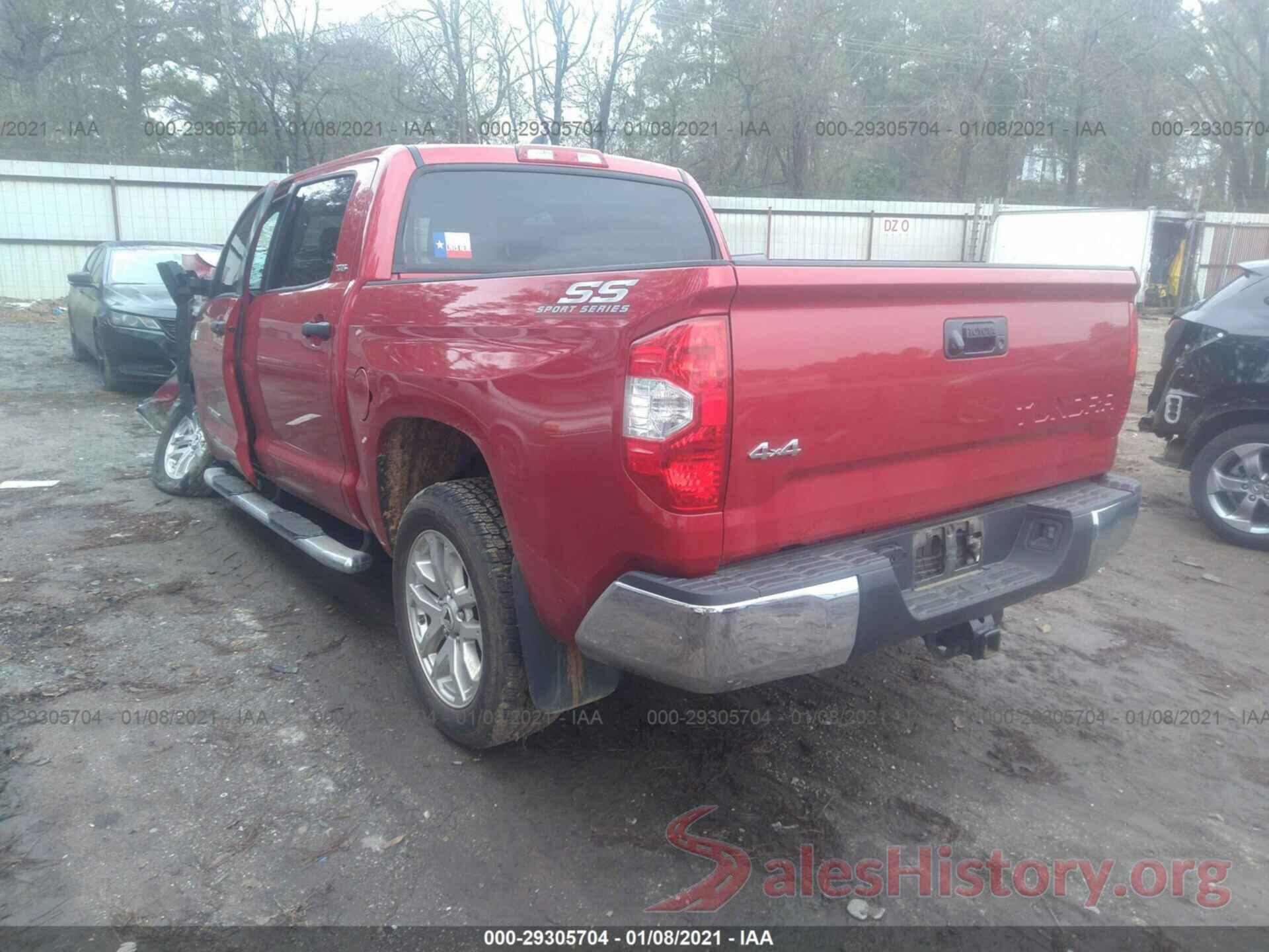 5TFDY5F18LX915312 2020 TOYOTA TUNDRA 4WD