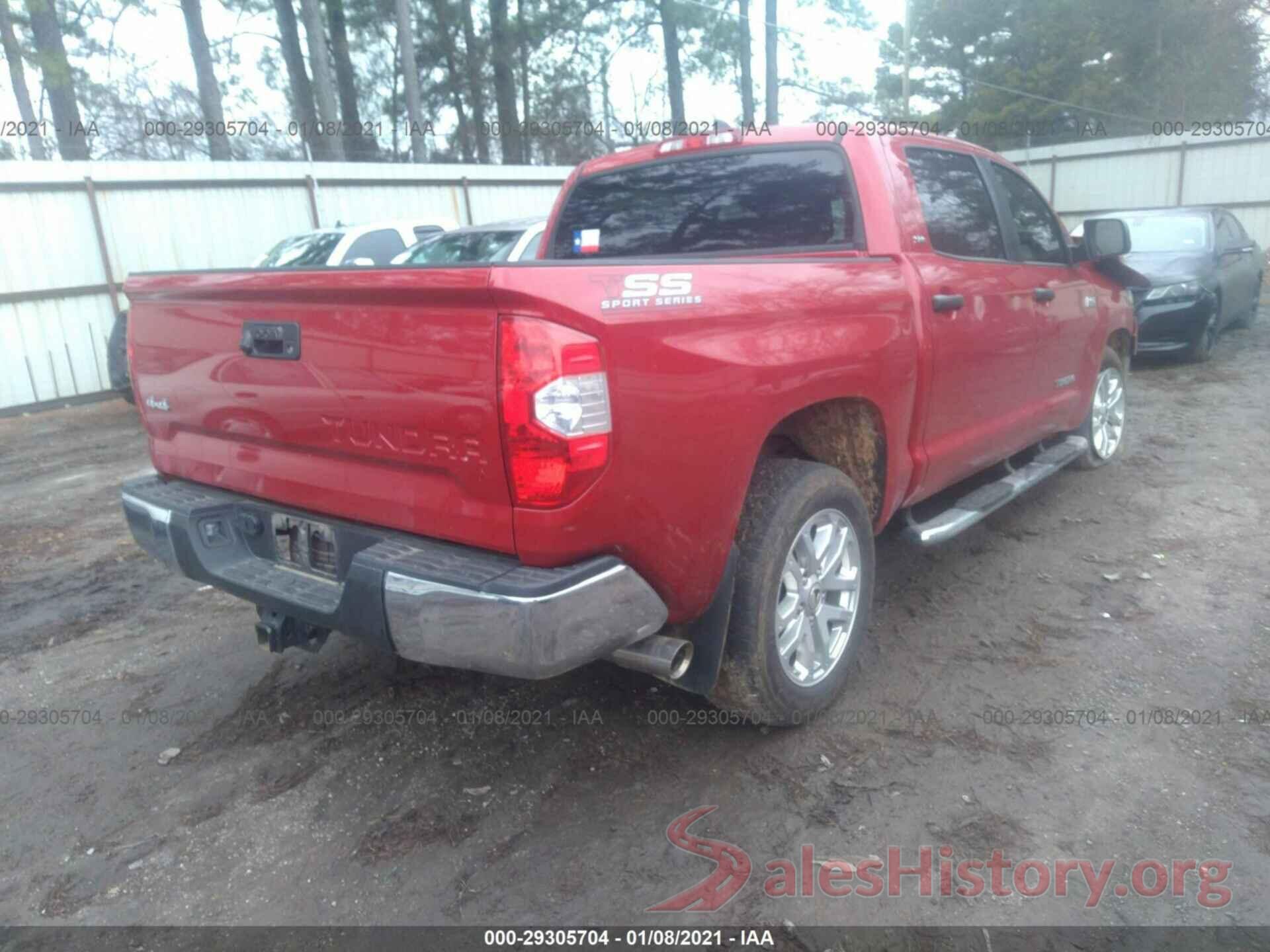 5TFDY5F18LX915312 2020 TOYOTA TUNDRA 4WD