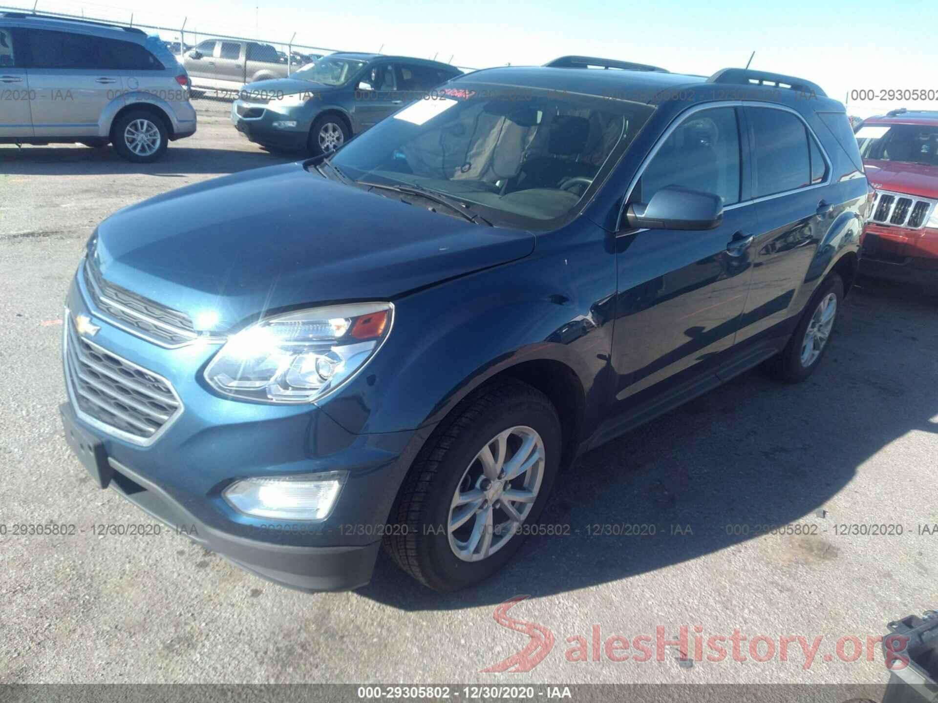 2GNALCEK6G6334162 2016 CHEVROLET EQUINOX