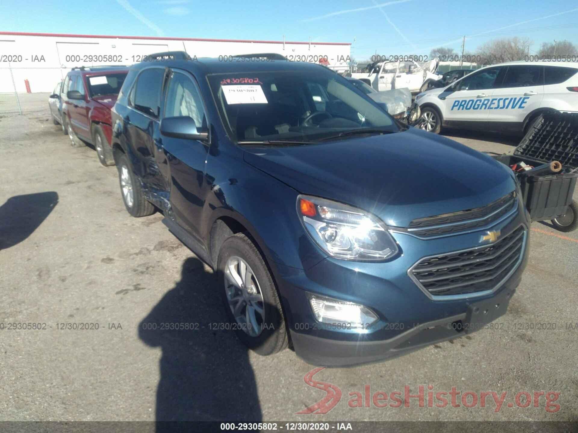 2GNALCEK6G6334162 2016 CHEVROLET EQUINOX