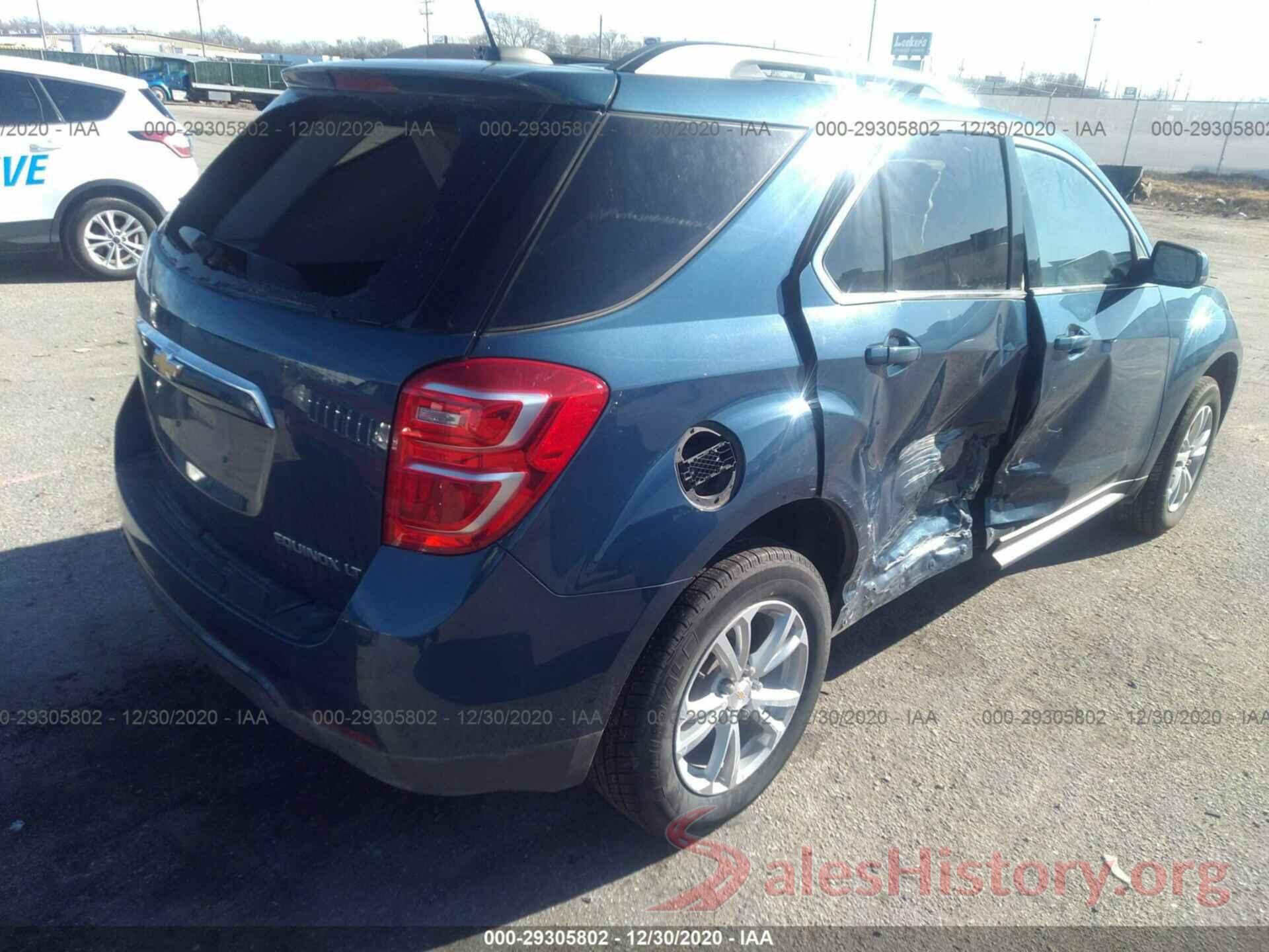 2GNALCEK6G6334162 2016 CHEVROLET EQUINOX