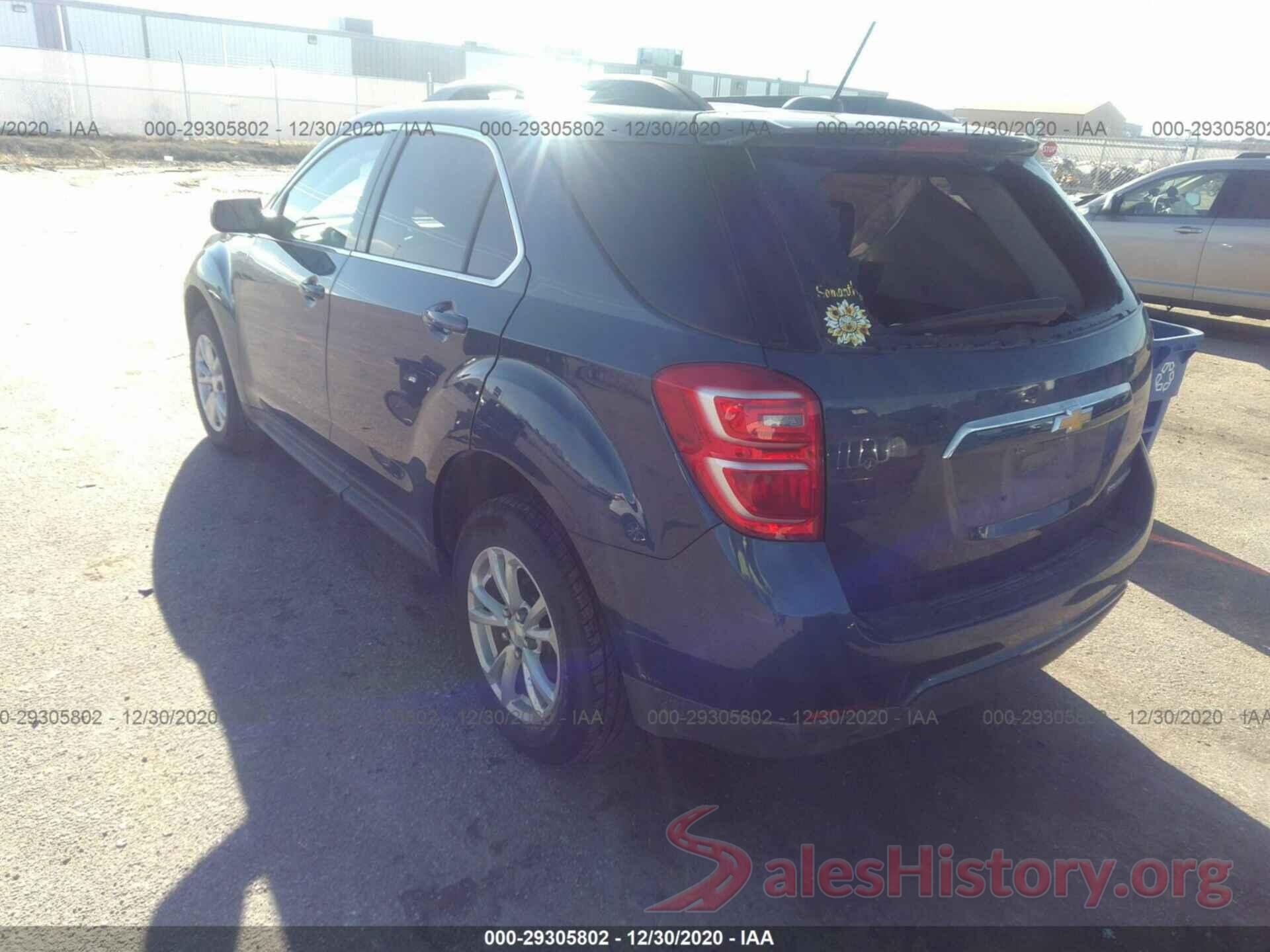 2GNALCEK6G6334162 2016 CHEVROLET EQUINOX