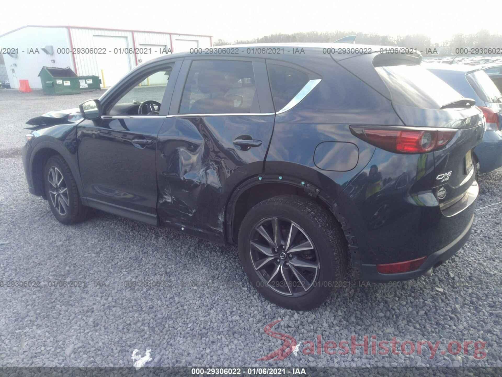 JM3KFBCM3J0424265 2018 MAZDA CX-5