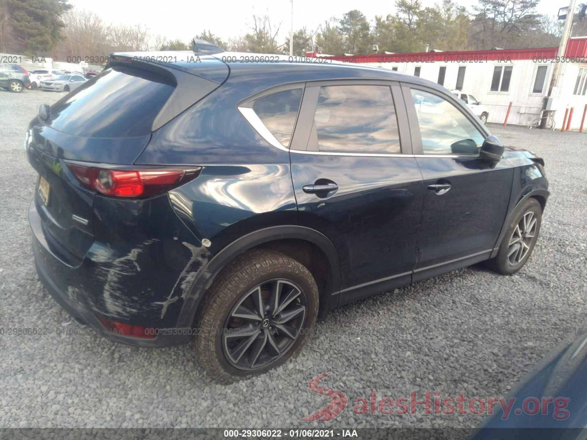 JM3KFBCM3J0424265 2018 MAZDA CX-5