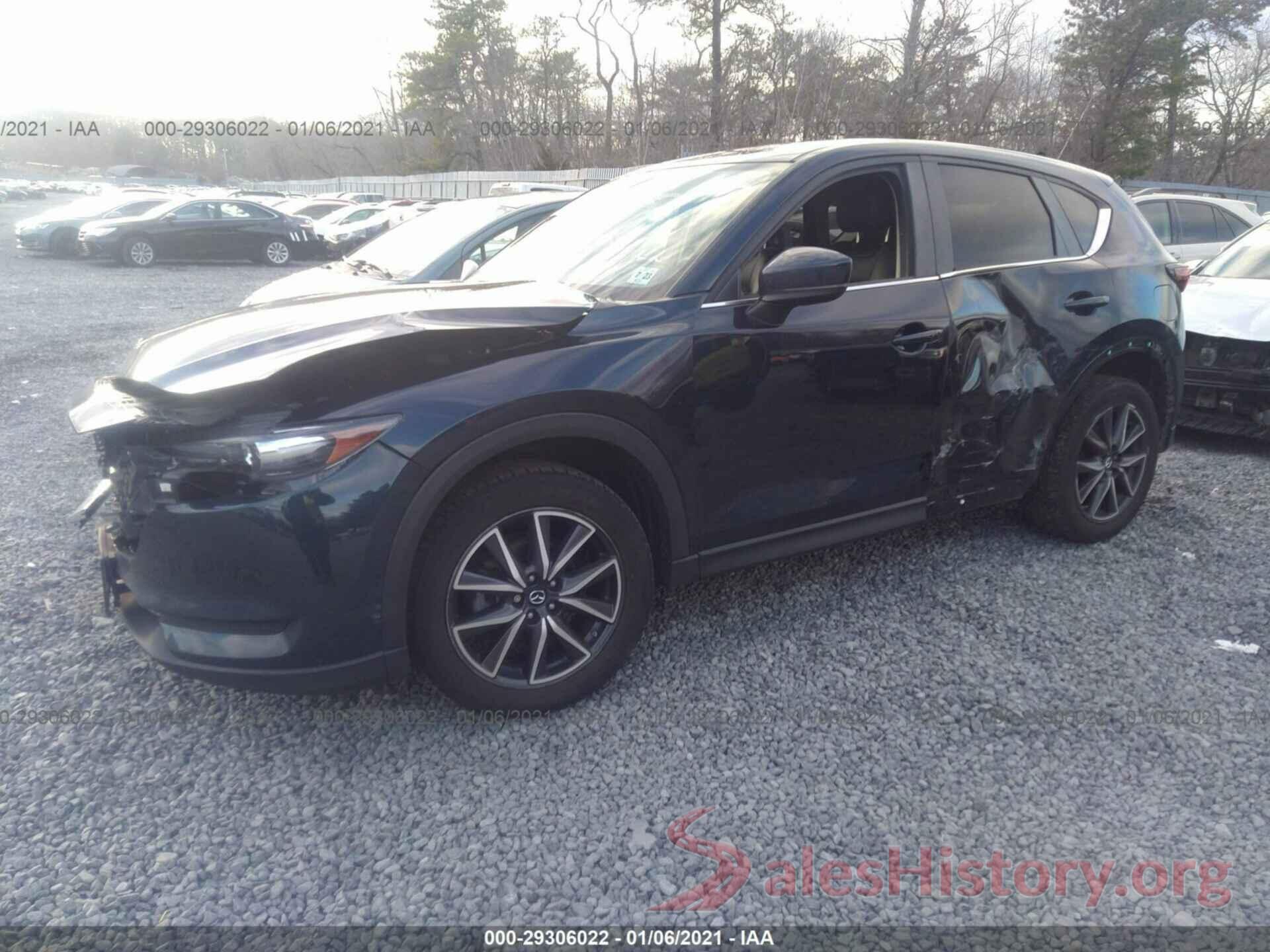 JM3KFBCM3J0424265 2018 MAZDA CX-5