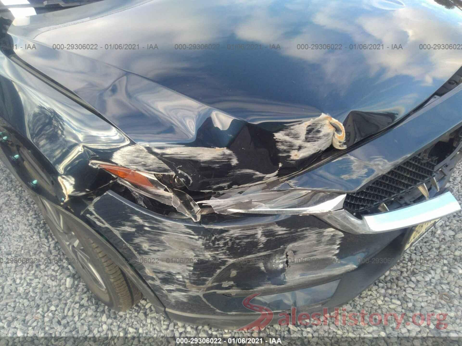 JM3KFBCM3J0424265 2018 MAZDA CX-5