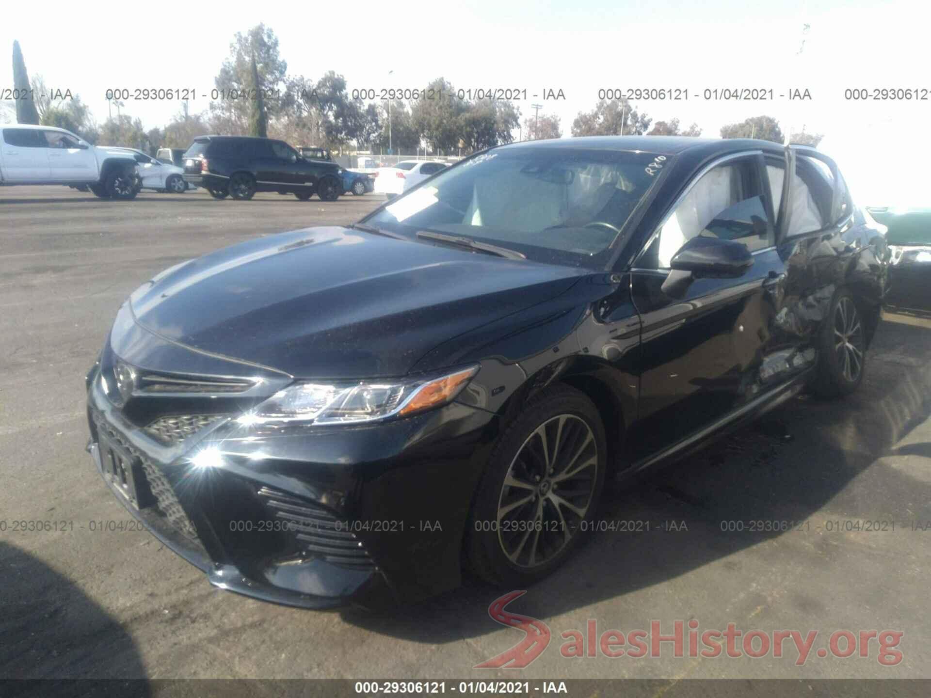 JTNB11HK4J3069013 2018 TOYOTA CAMRY