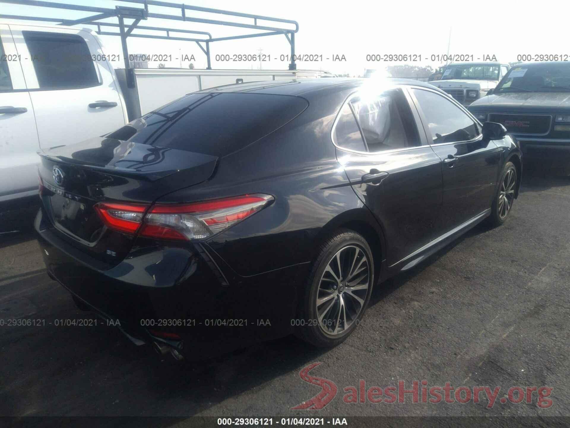 JTNB11HK4J3069013 2018 TOYOTA CAMRY